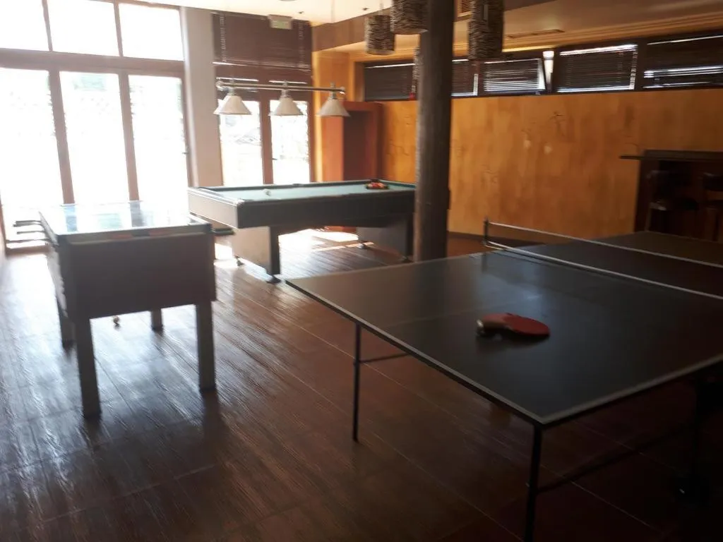 Table tennis in Bay View Villas - Luxury Villas & Apartments
