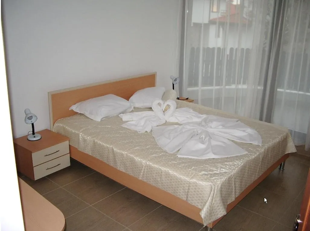 Bedroom in Bay View Villas - Luxury Villas & Apartments