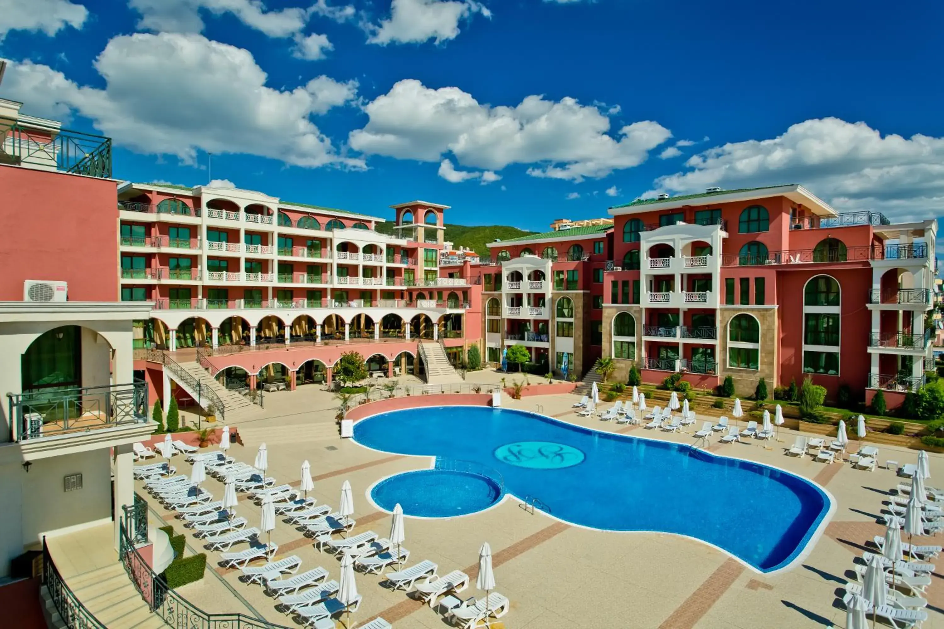 Saint George Palace Hotel All-inclusive Saint George Palace Hotel All-inclusive