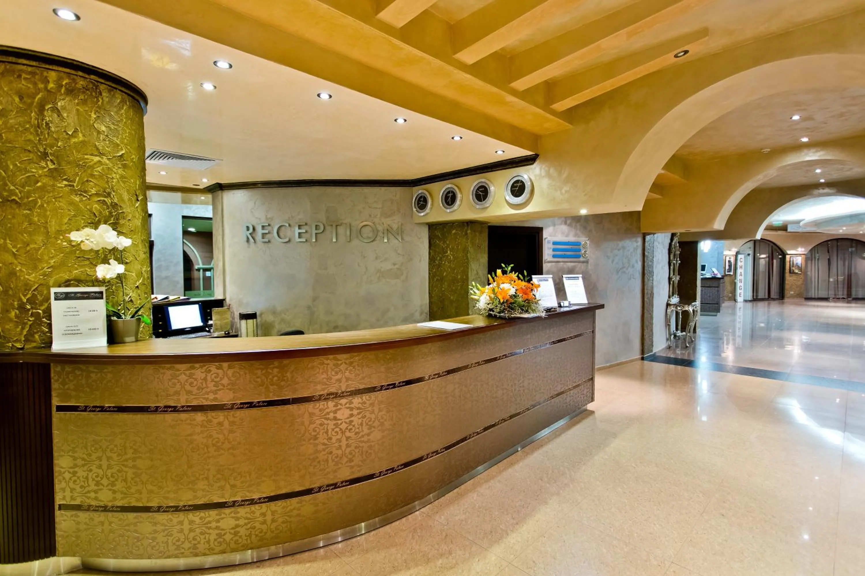 Saint George Palace Hotel All-inclusive
