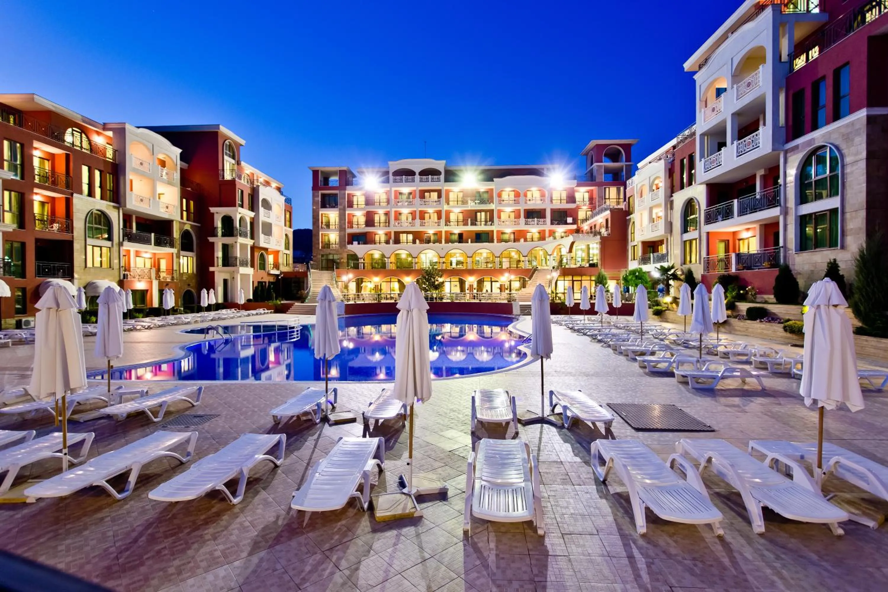Saint George Palace Hotel All-inclusive