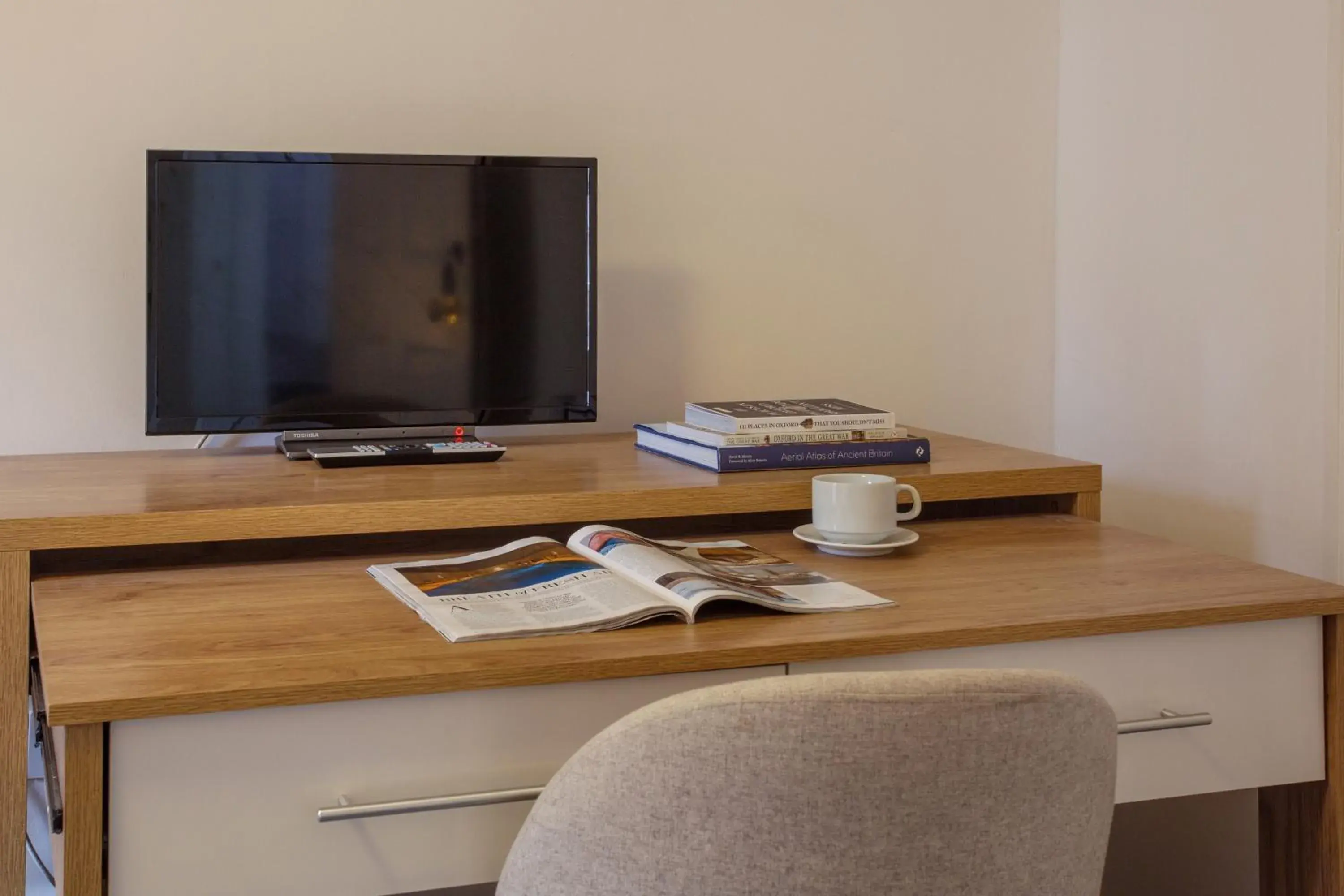 TV and multimedia in The Buttery TV and multimedia in The Buttery