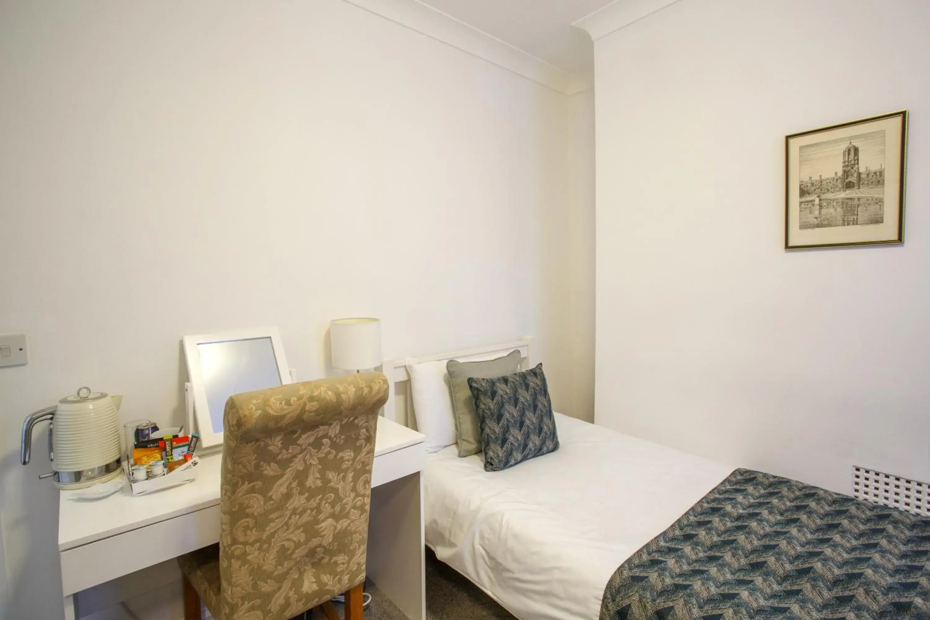 Bed in The Buttery Bed in The Buttery