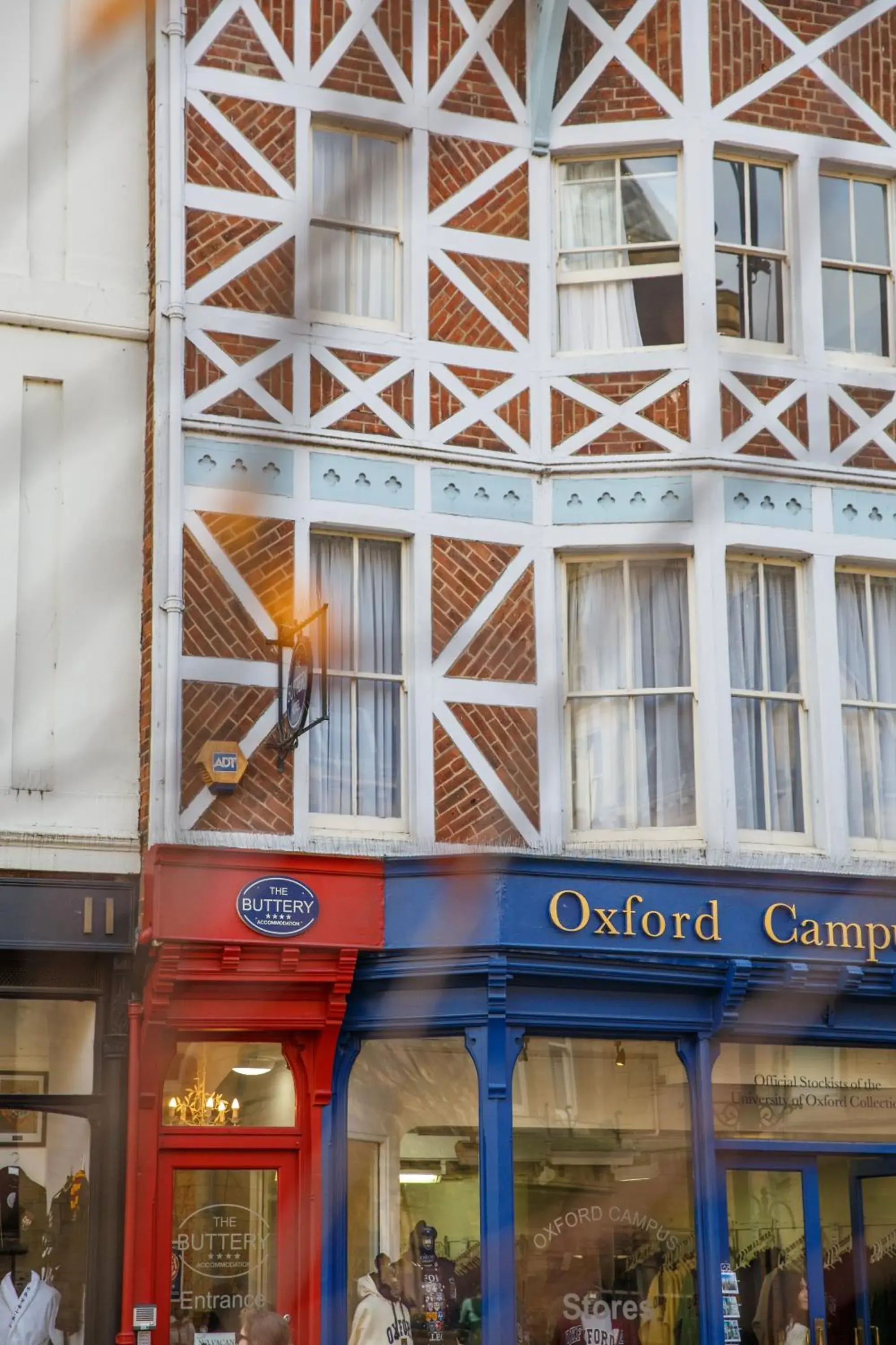 Property building in The Buttery Property building in The Buttery