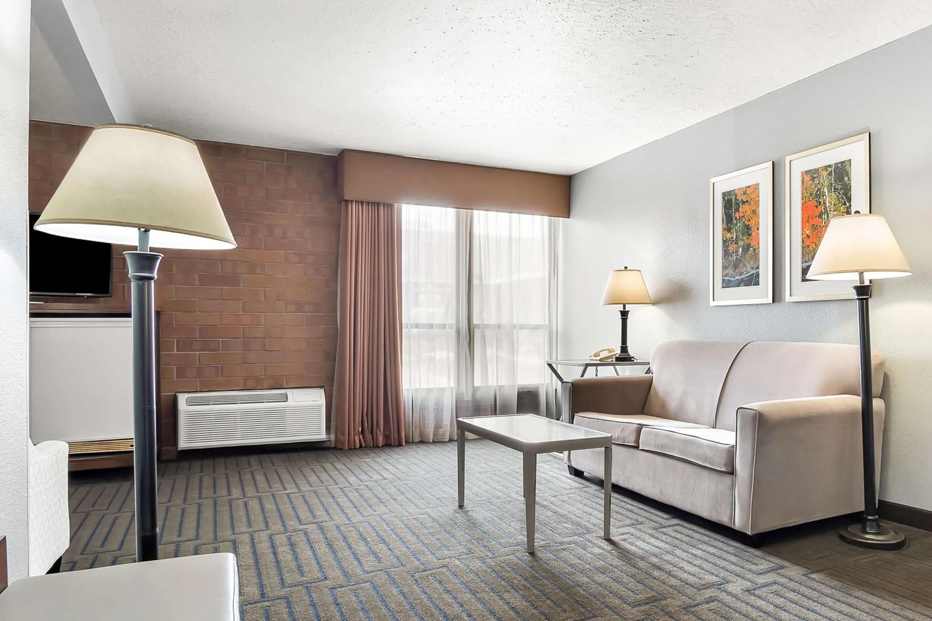 Photo of the whole room in Best Western Pocatello Inn