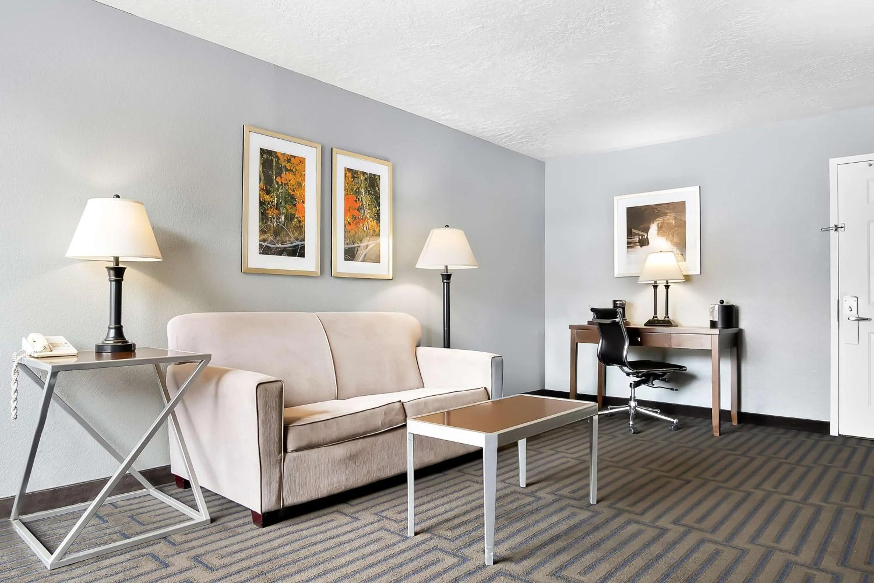 Photo of the whole room in Best Western Pocatello Inn