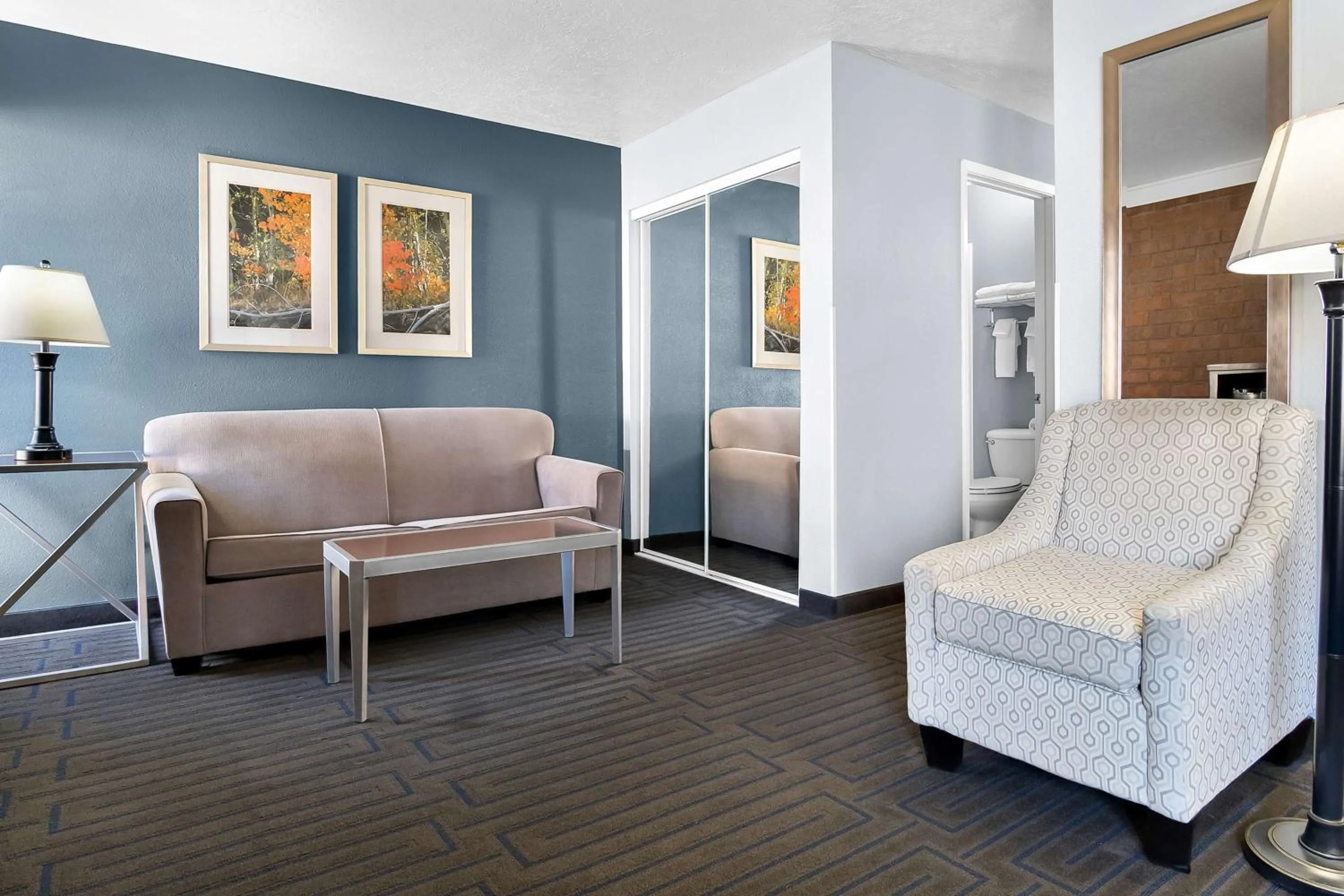 Photo of the whole room in Best Western Pocatello Inn