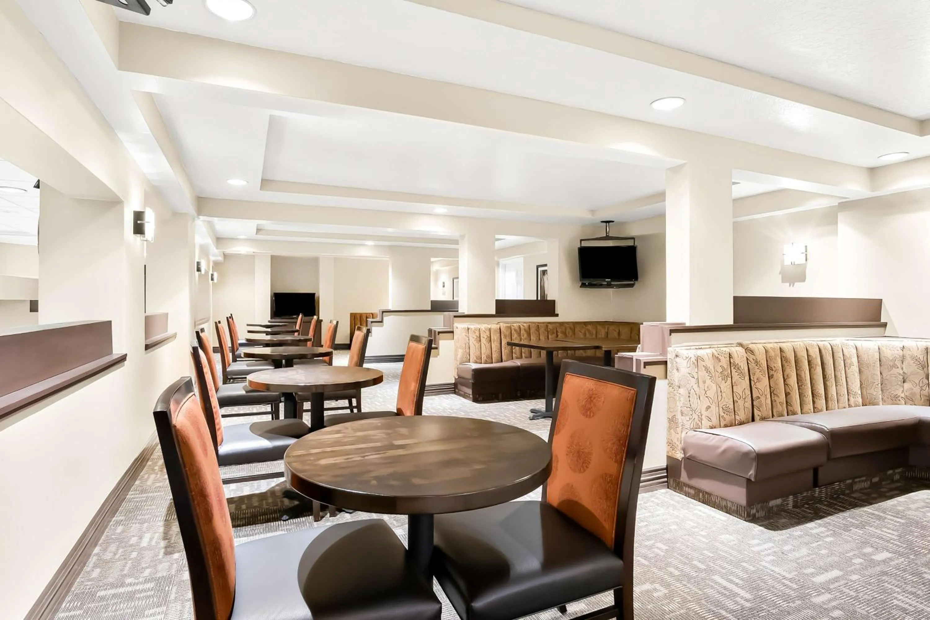 Restaurant/places to eat in Best Western Pocatello Inn