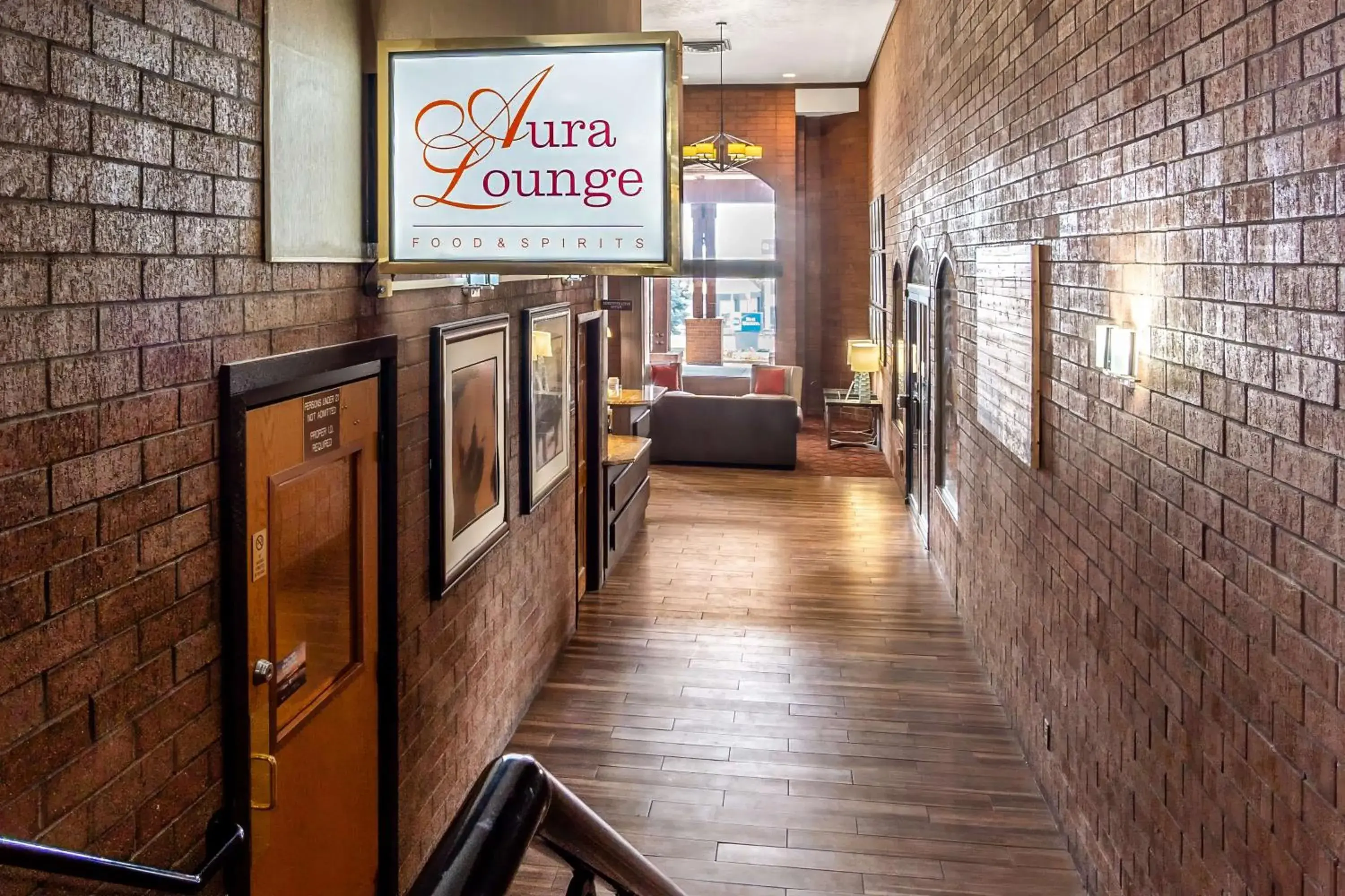 Restaurant/places to eat in Best Western Pocatello Inn Restaurant/places to eat in Best Western Pocatello Inn