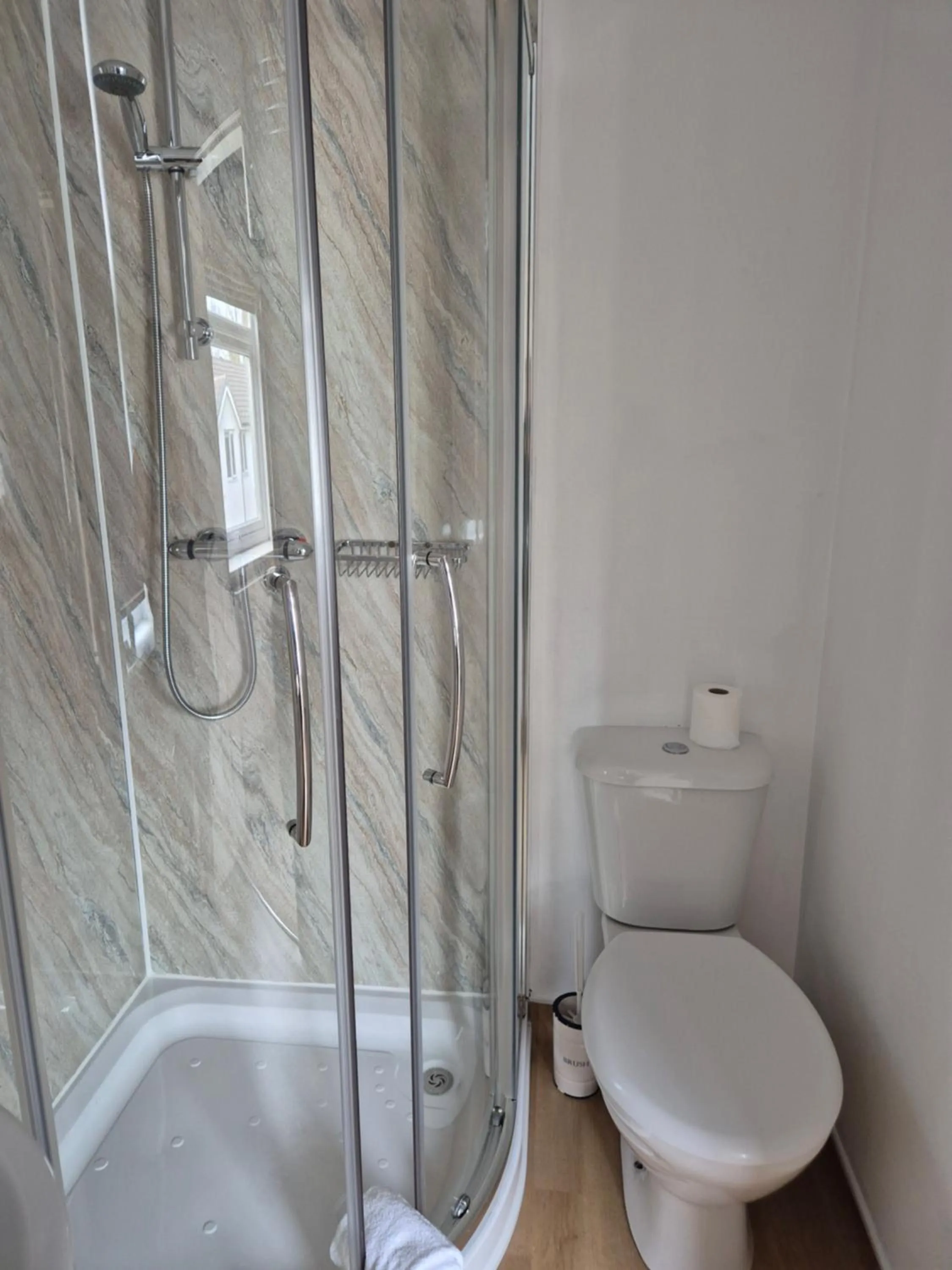 Bathroom in The Port House