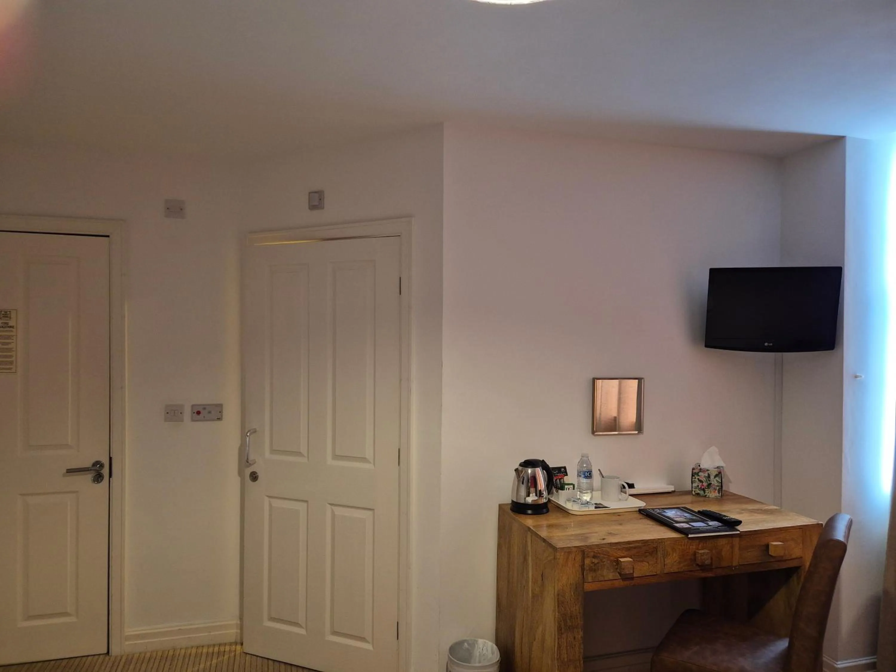 Bedroom in The Port House