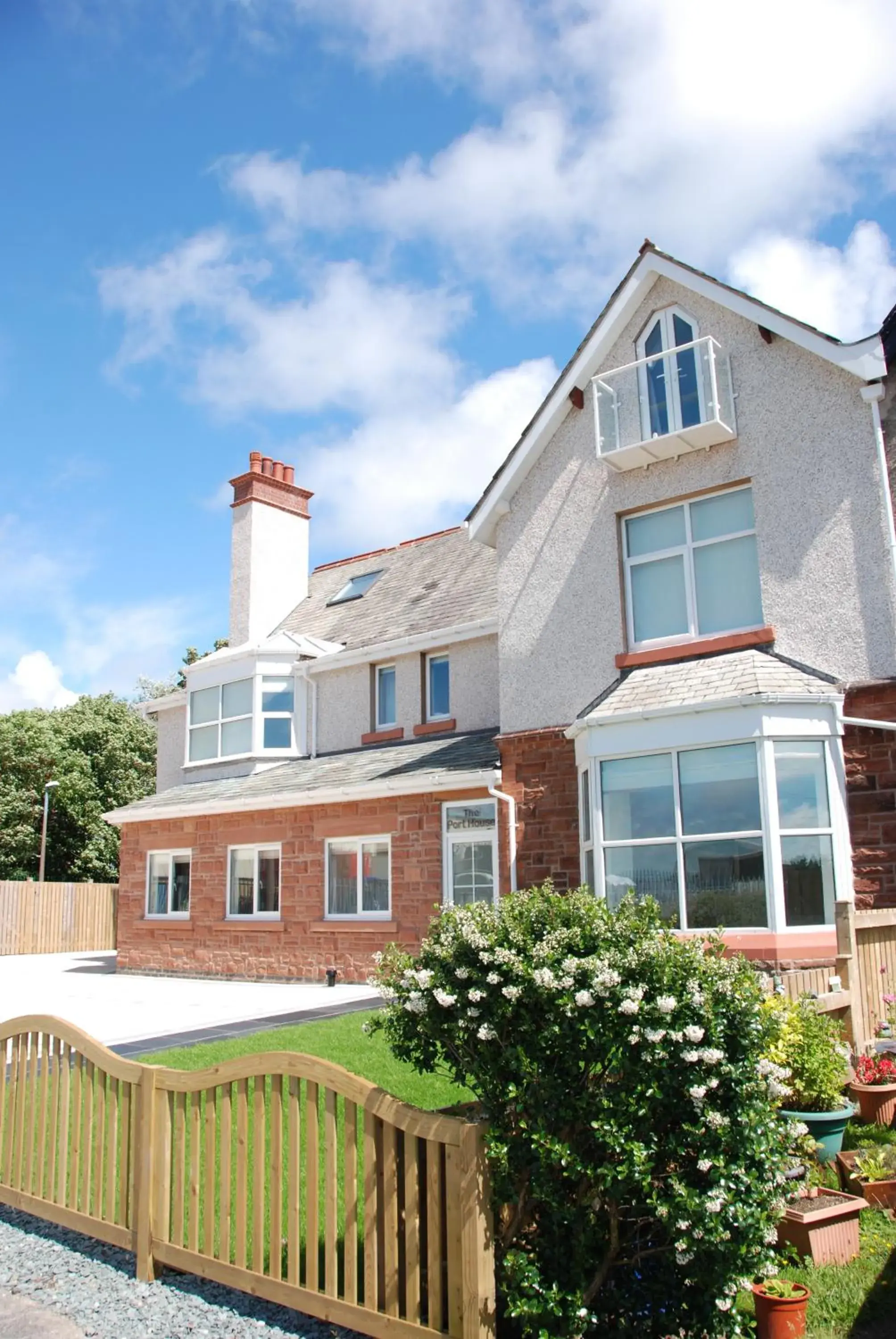 The Port House The Port House