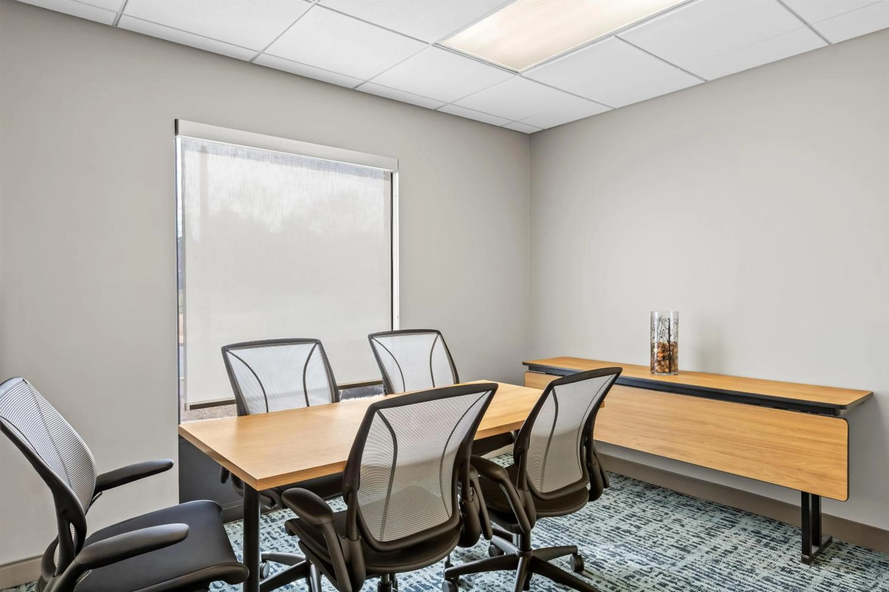 Meeting/conference room in Hampton Inn Carrollton