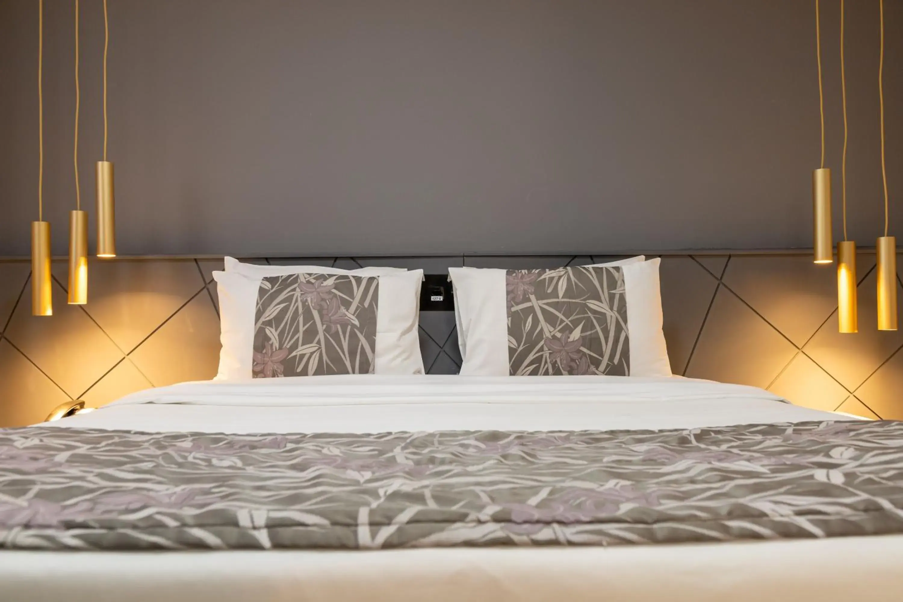 Bedroom, Bed in Sorocaba Park Hotel by Atlantica Bedroom, Bed in Sorocaba Park Hotel by Atlantica