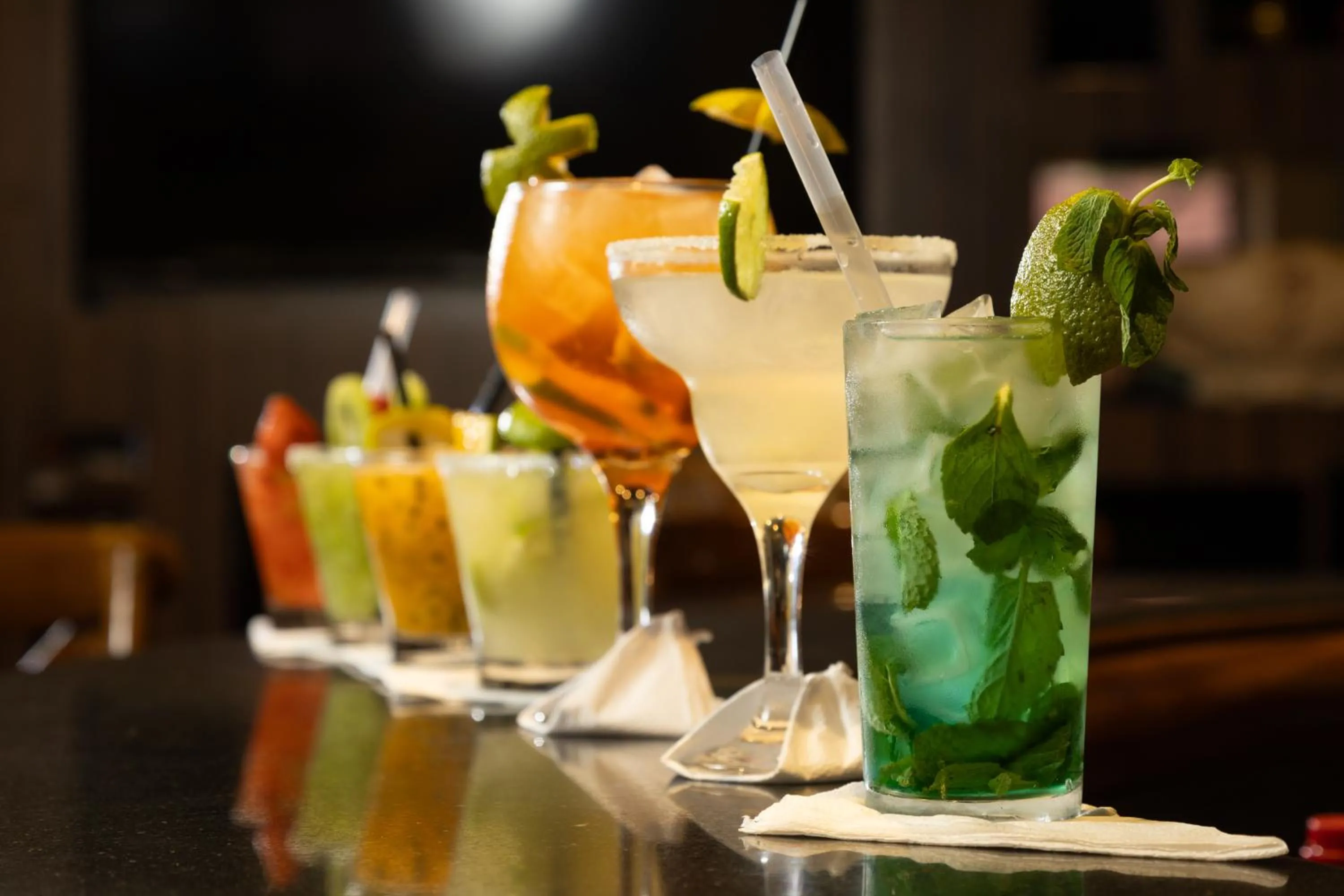 Food and drinks in Sorocaba Park Hotel by Atlantica