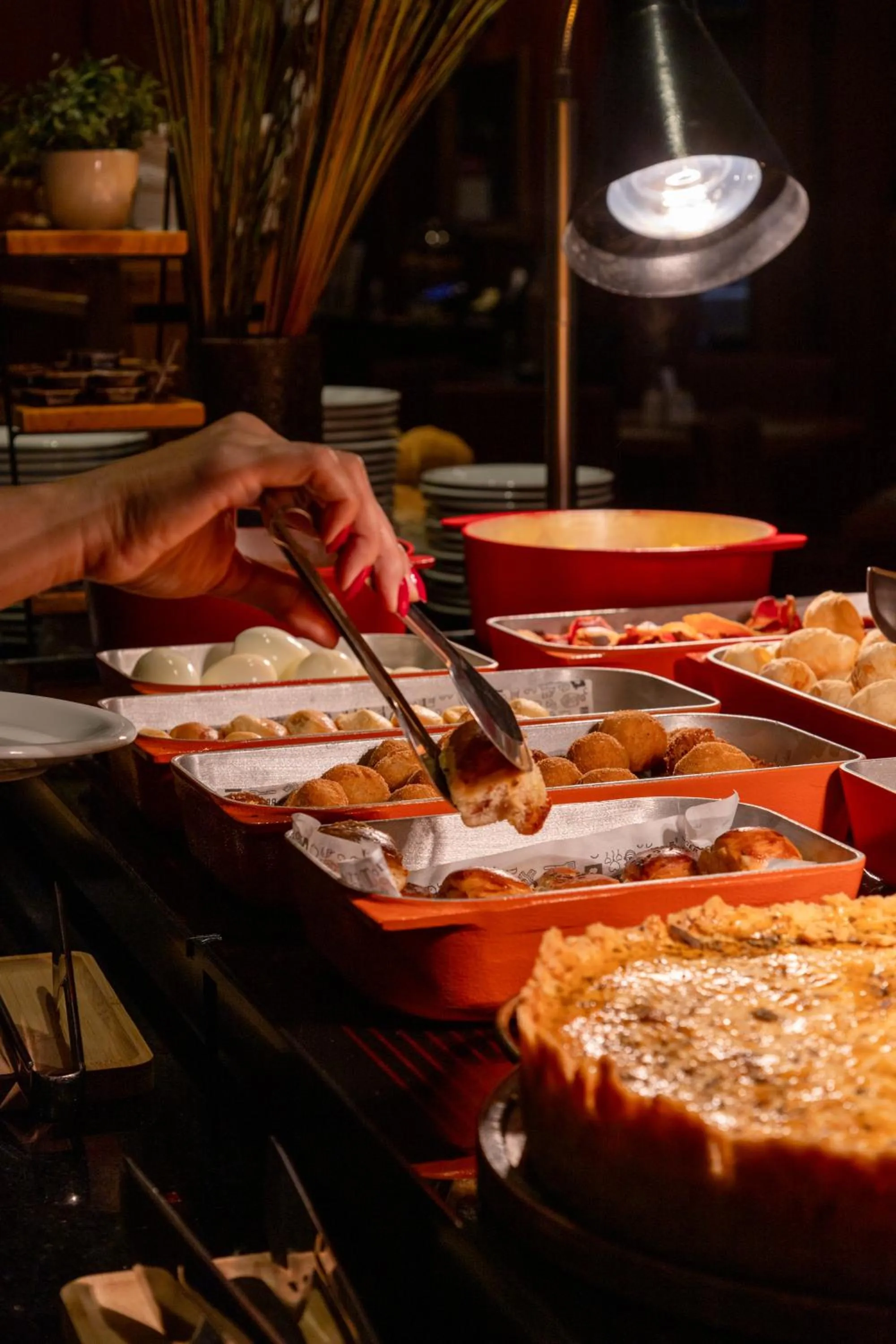 Food and drinks in Sorocaba Park Hotel by Atlantica