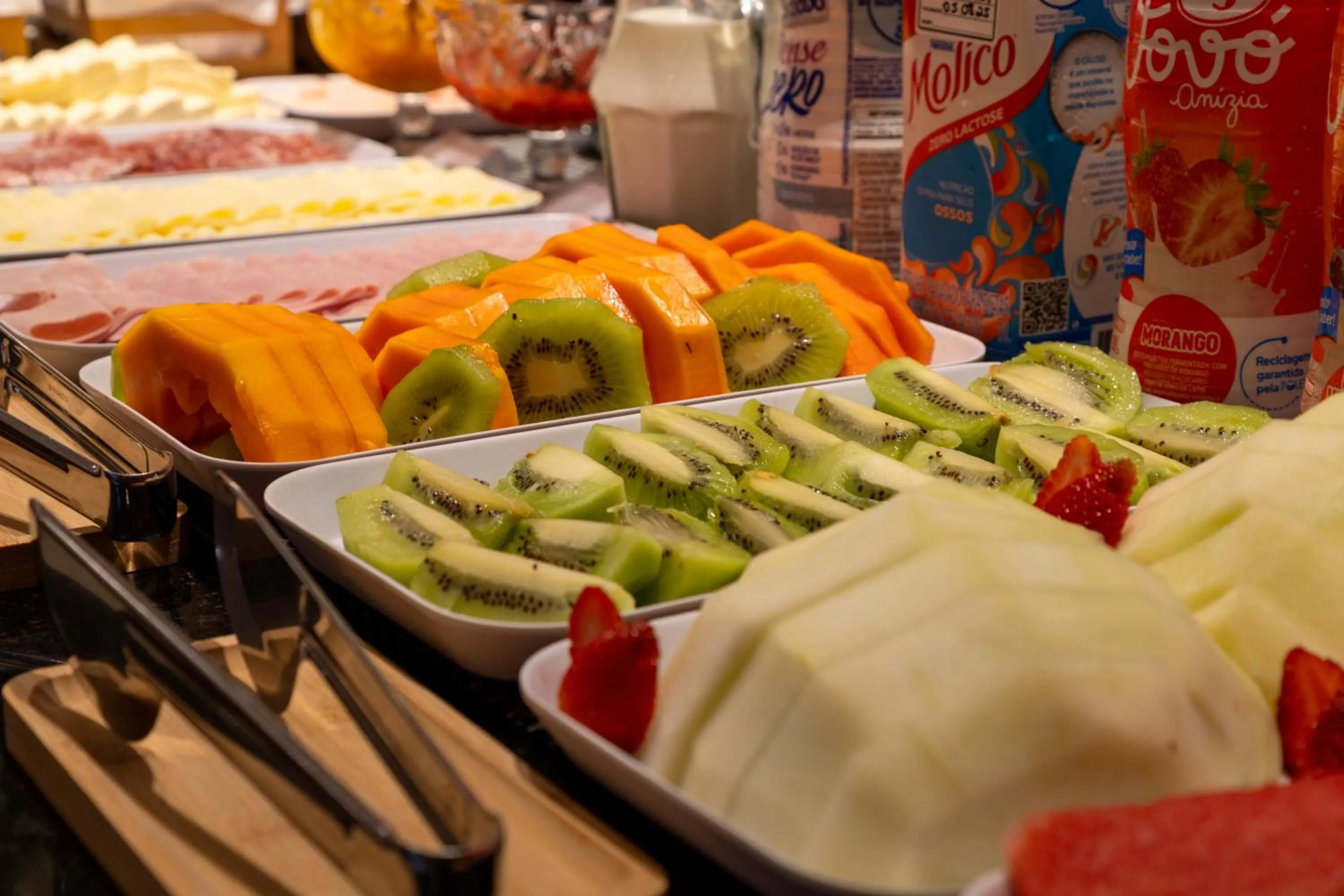 Food and drinks in Sorocaba Park Hotel by Atlantica