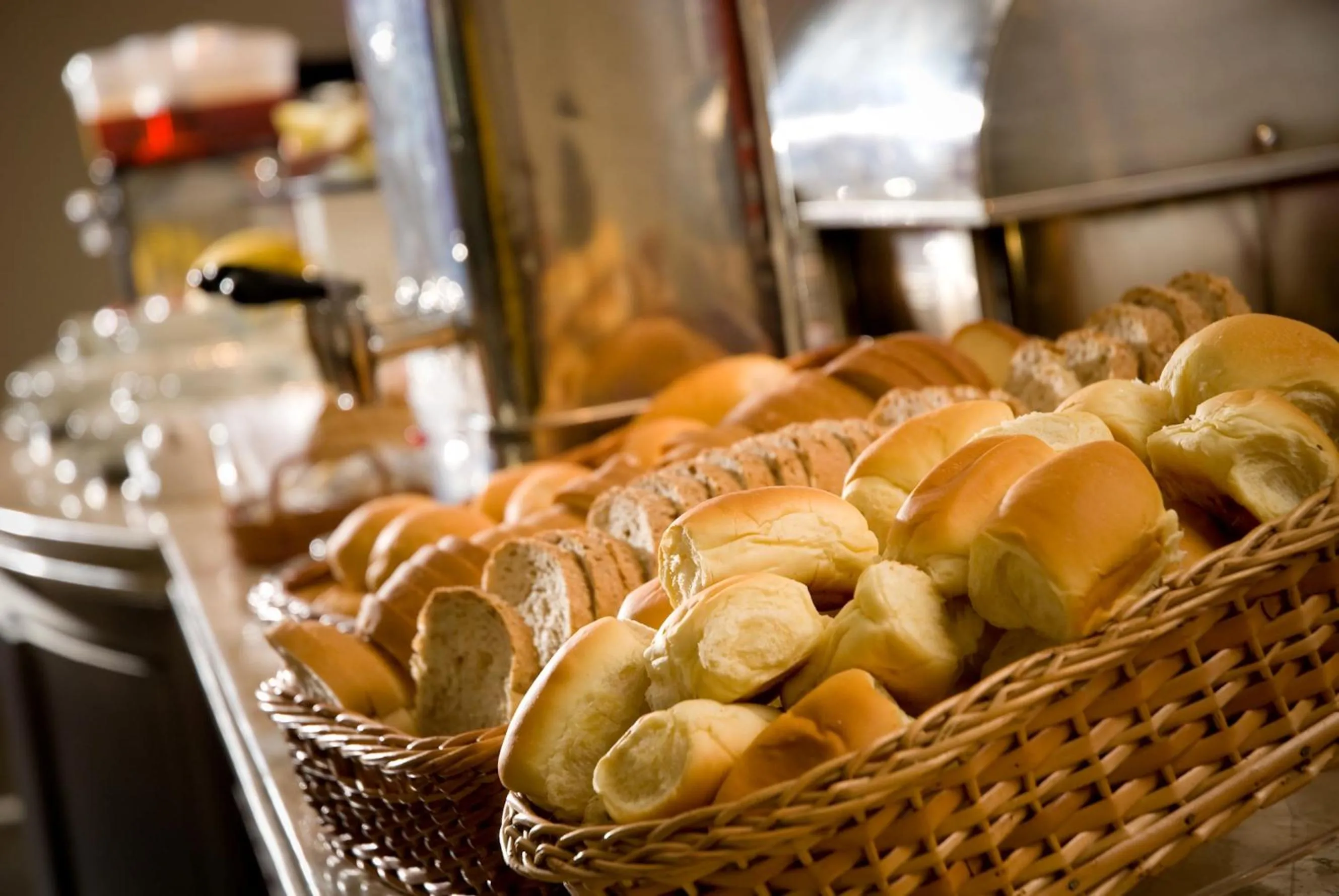 Food and drinks in Grand Hotel Royal Sorocaba by Atlantica