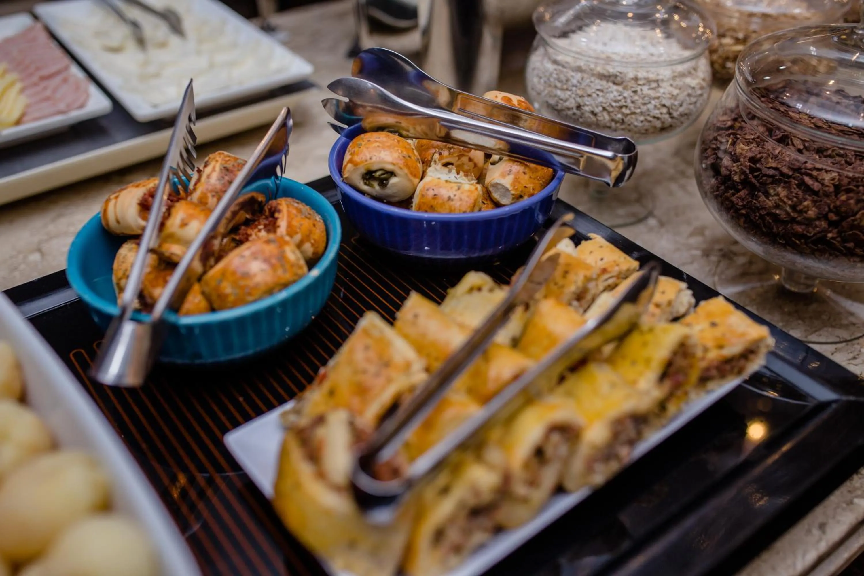 Restaurant/places to eat in Grand Hotel Royal Sorocaba by Atlantica