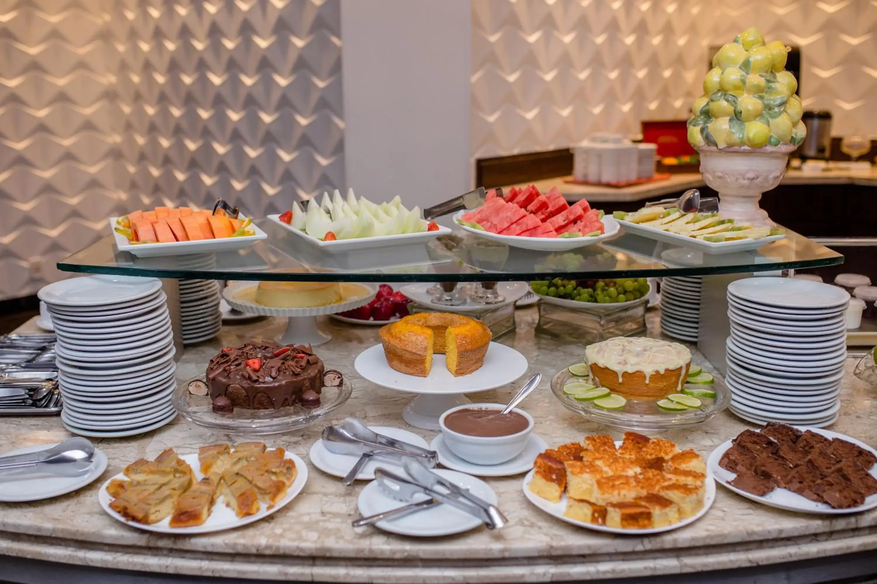 Restaurant/places to eat in Grand Hotel Royal Sorocaba by Atlantica Restaurant/places to eat in Grand Hotel Royal Sorocaba by Atlantica