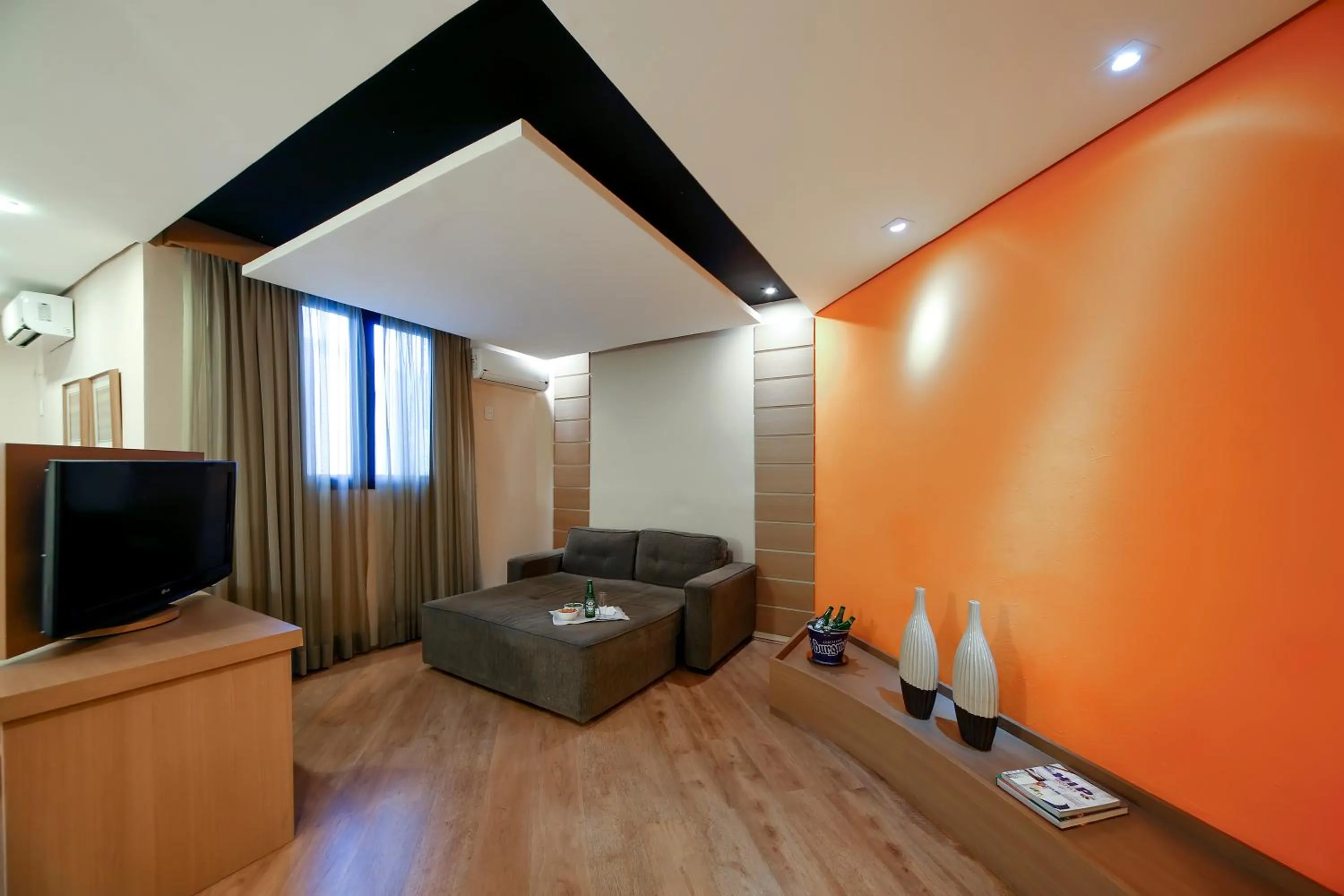 Photo of the whole room in Grand Hotel Royal Sorocaba by Atlantica