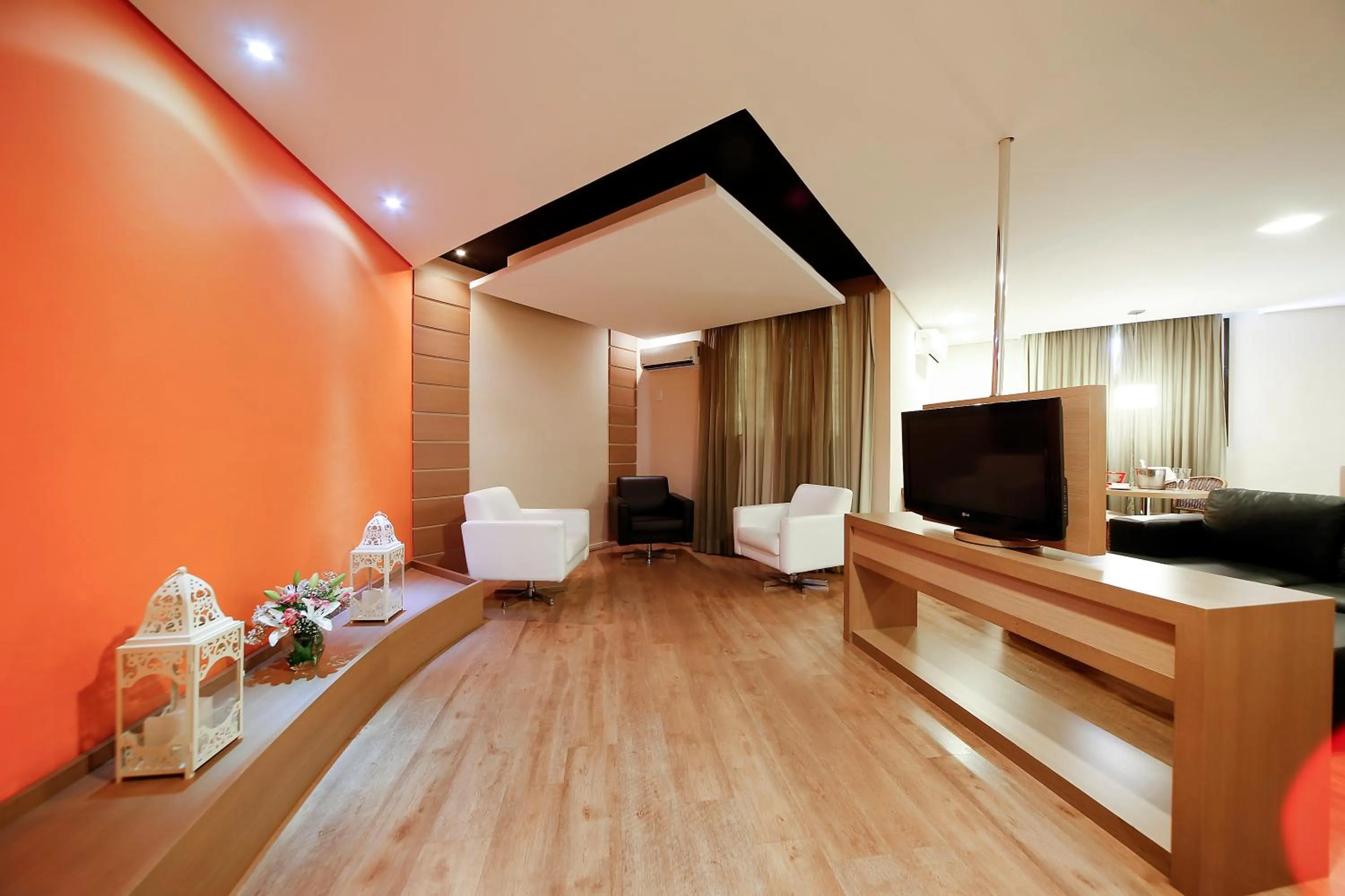 Decorative detail in Grand Hotel Royal Sorocaba by Atlantica