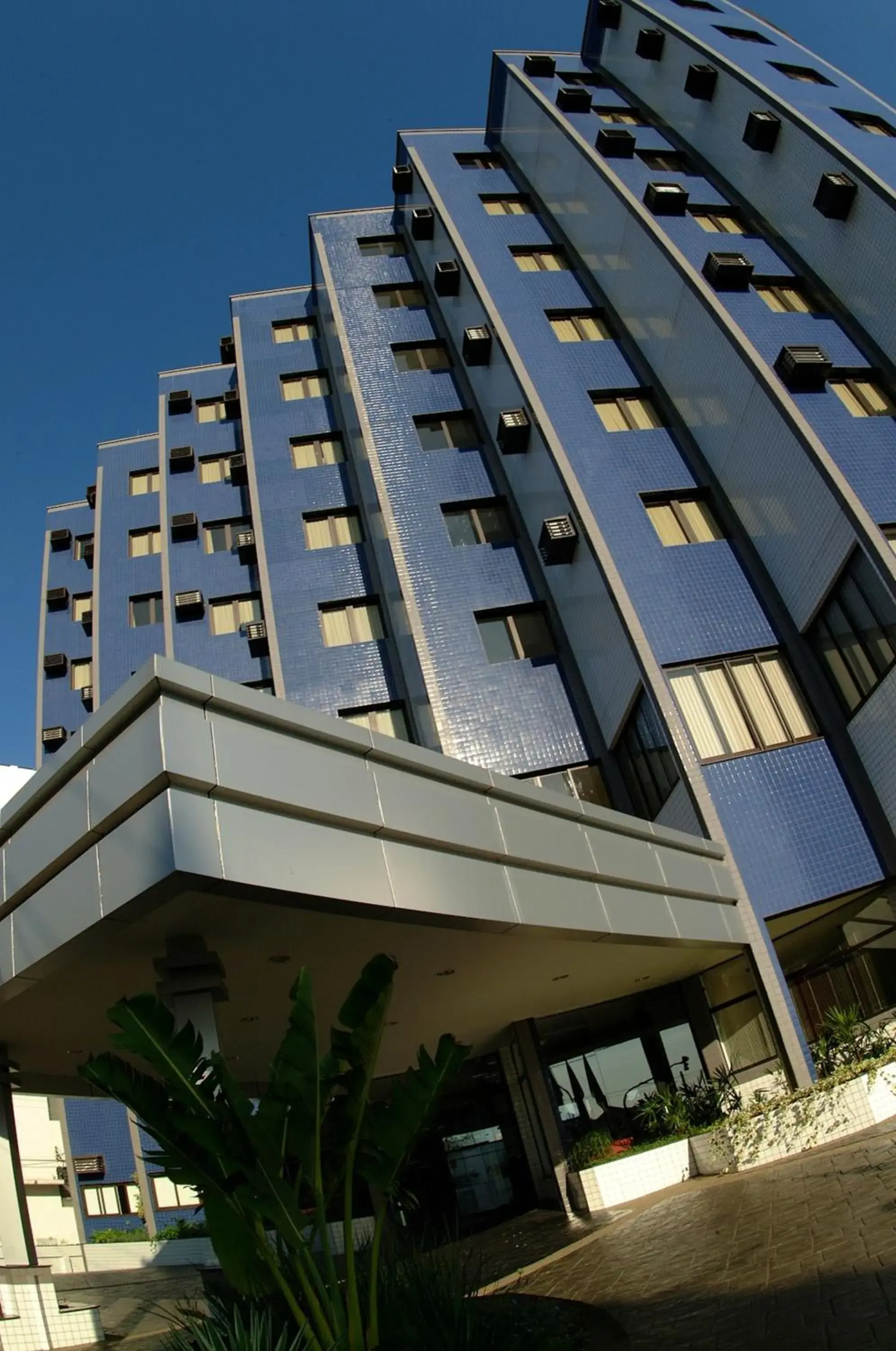 Property building in Grand Hotel Royal Sorocaba by Atlantica Property building in Grand Hotel Royal Sorocaba by Atlantica