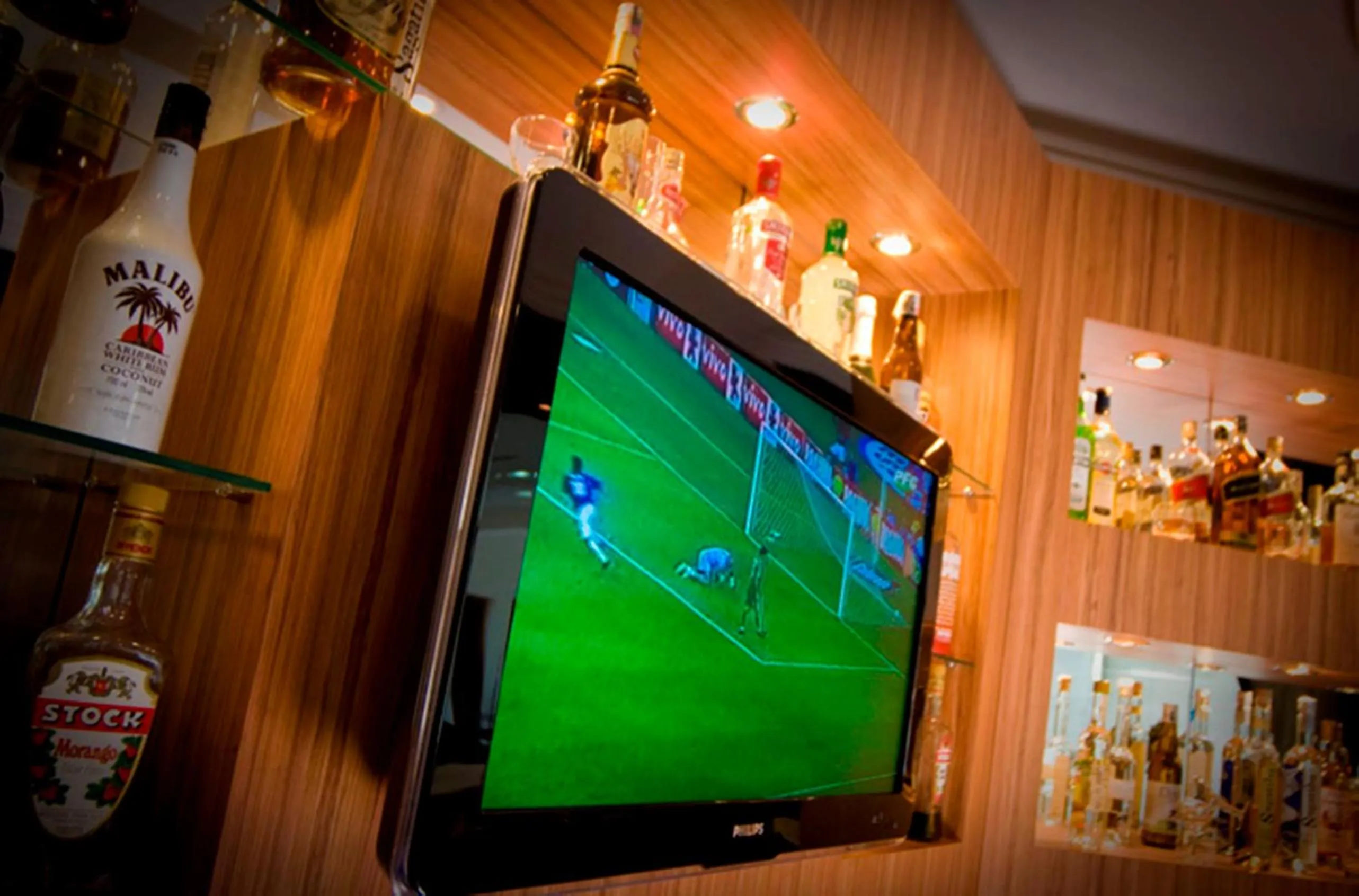 TV and multimedia in Grand Hotel Royal Sorocaba by Atlantica