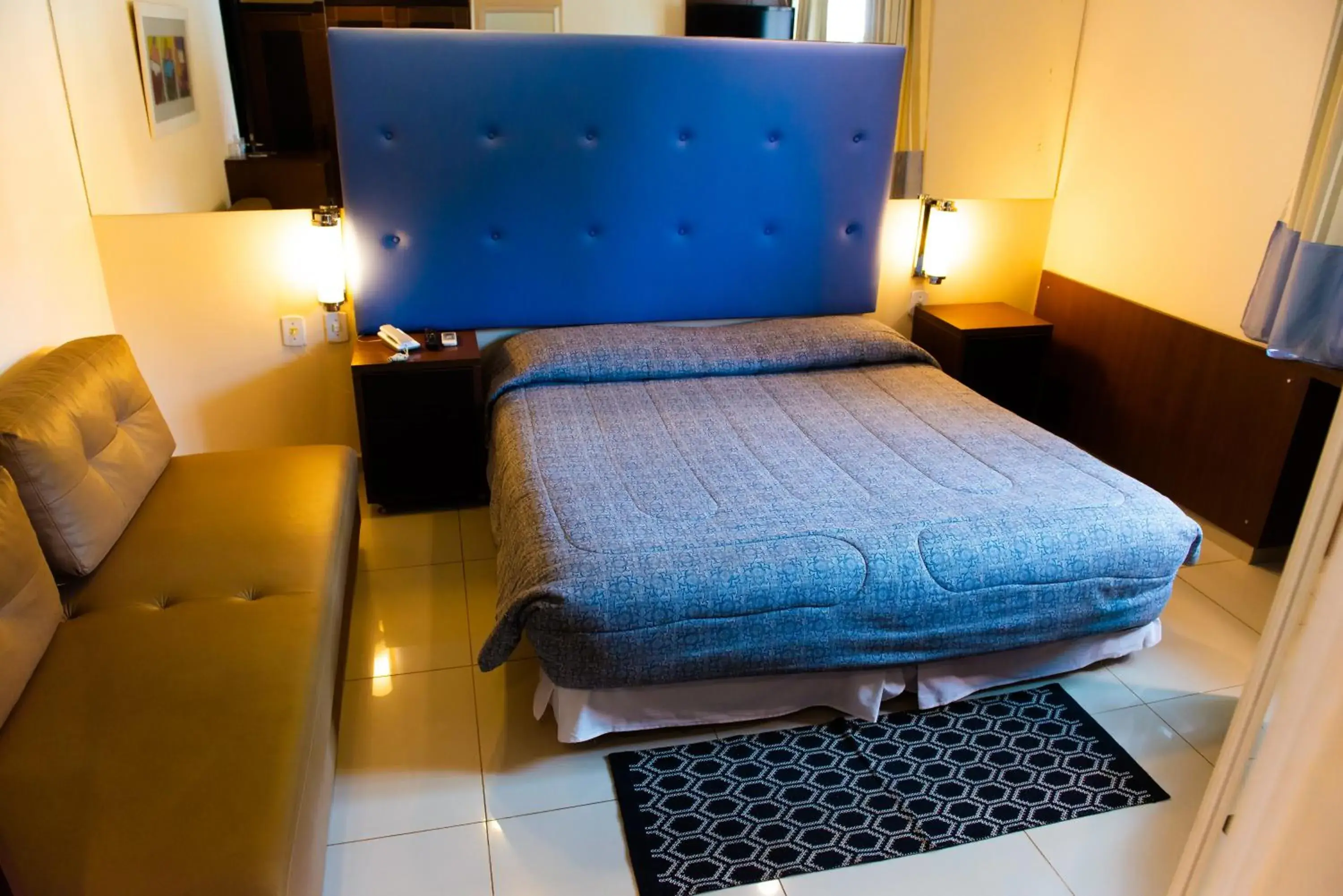 Economy Double or Twin Room in Villa Verde Hotel Economy Double or Twin Room in Villa Verde Hotel