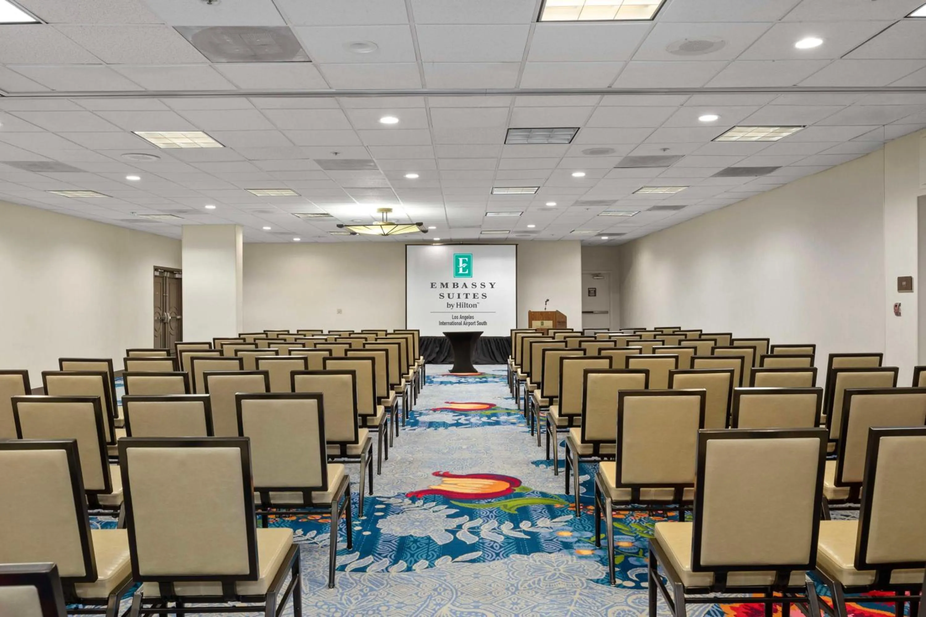 Meeting/conference room in Embassy Suites by Hilton Los Angeles International Airport South