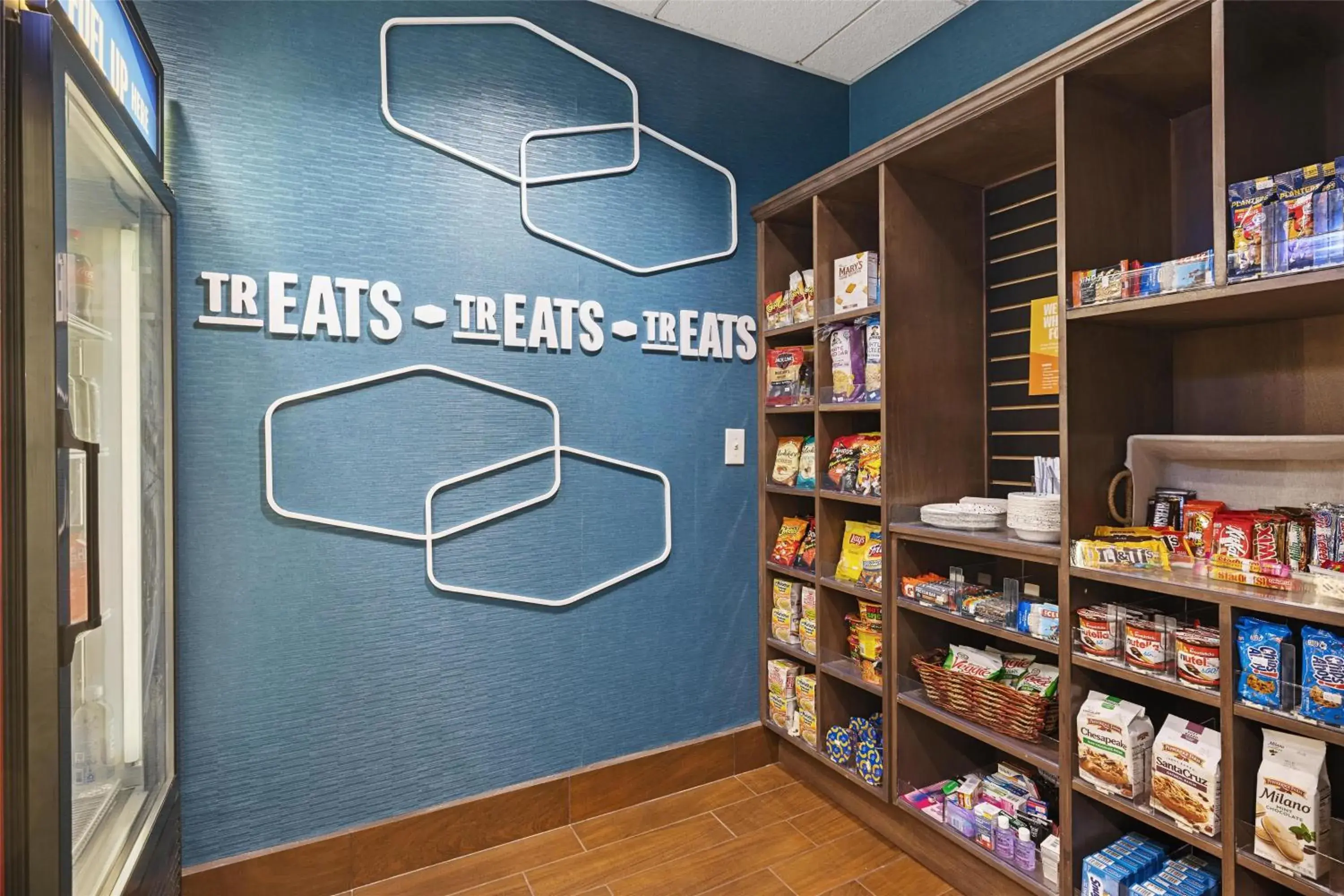 Restaurant/places to eat in Hampton Inn & Suites Madera Restaurant/places to eat in Hampton Inn & Suites Madera