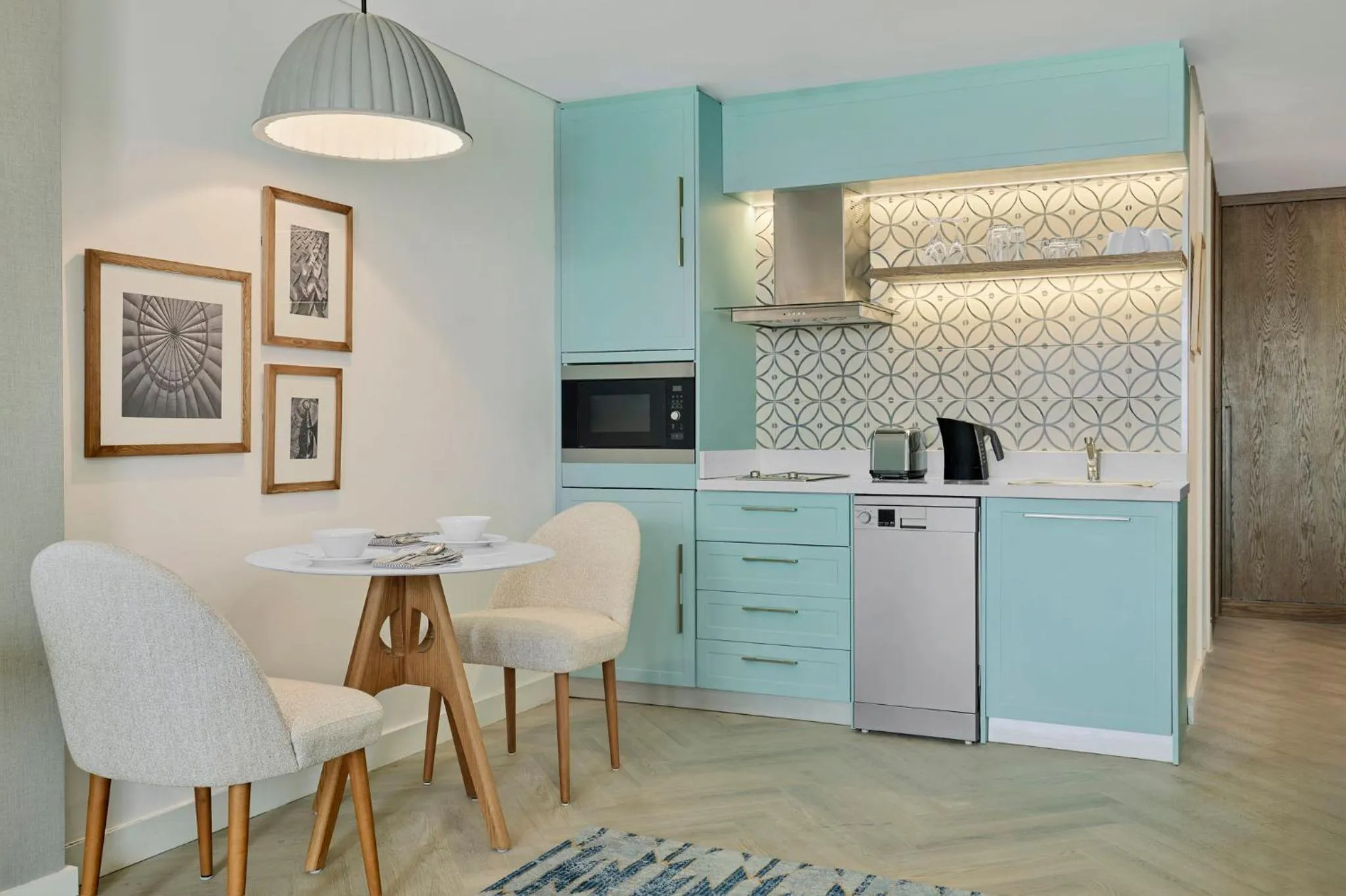 Photo of the whole room in Staybridge Suites & Apartments - Citystars by IHG