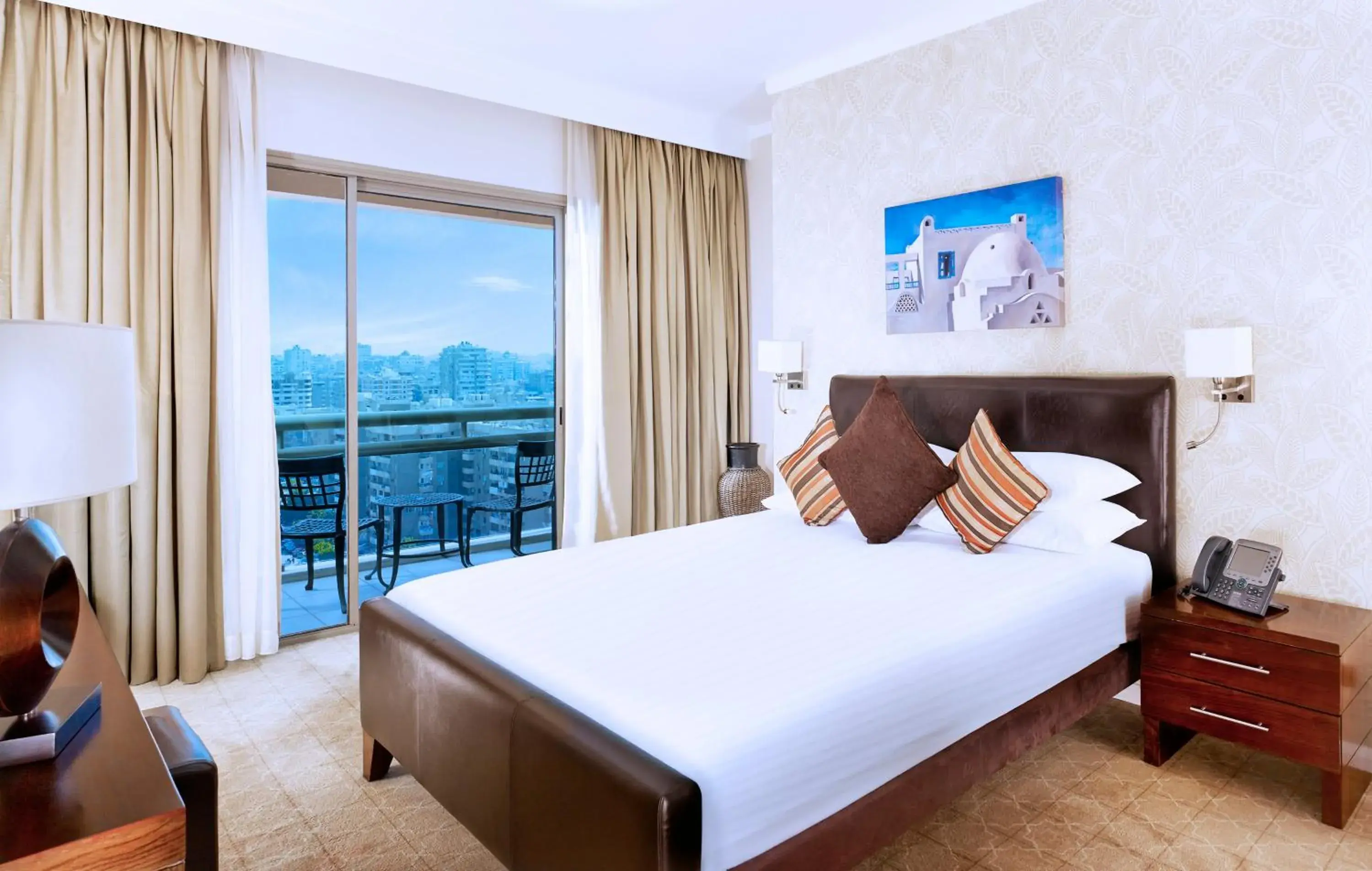 Two-Bedroom Suite with One King and One Queen Bed in Staybridge Suites & Apartments - Citystars by IHG Two-Bedroom Suite with One King and One Queen Bed in Staybridge Suites & Apartments - Citystars by IHG