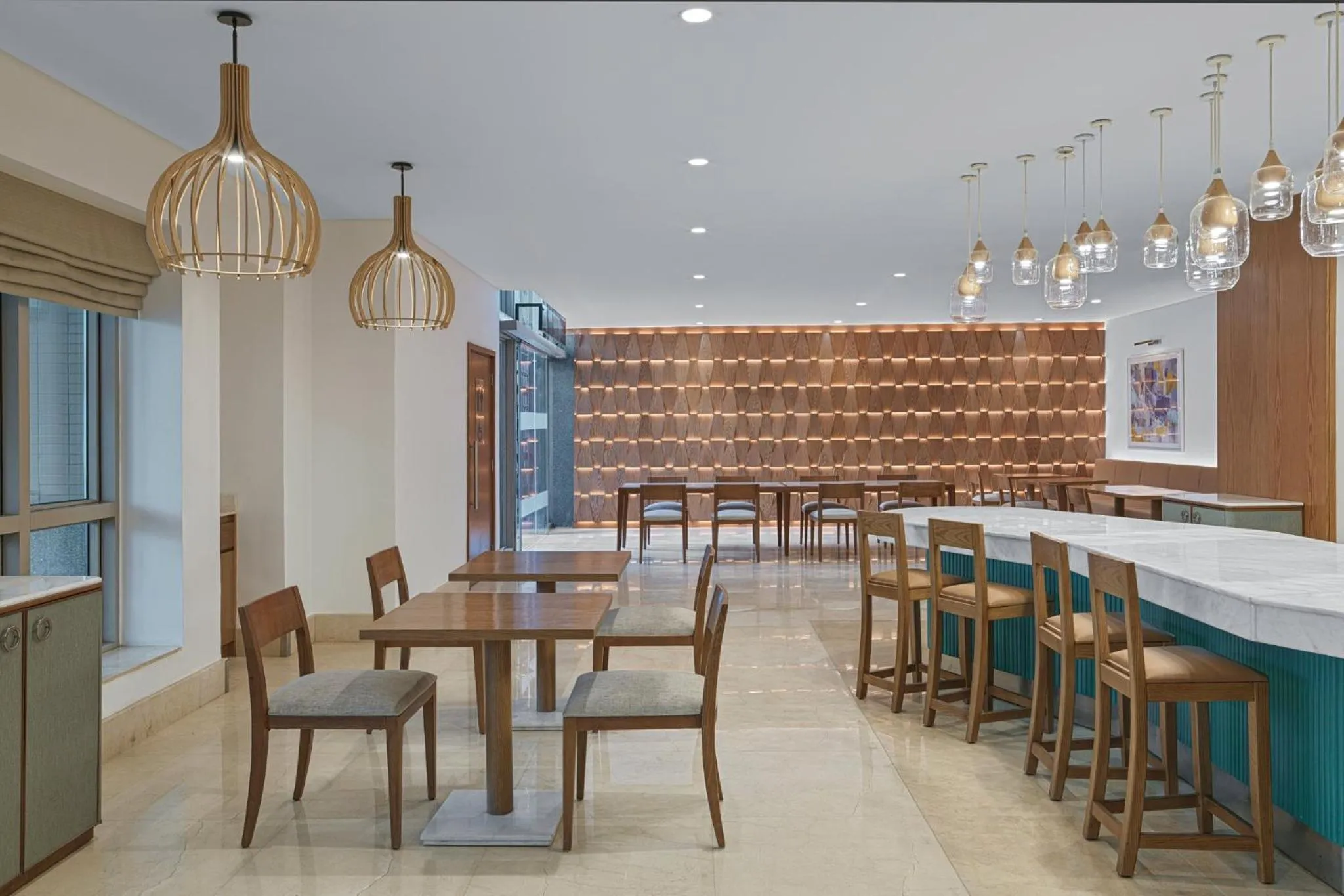 Breakfast in Staybridge Suites & Apartments - Citystars by IHG