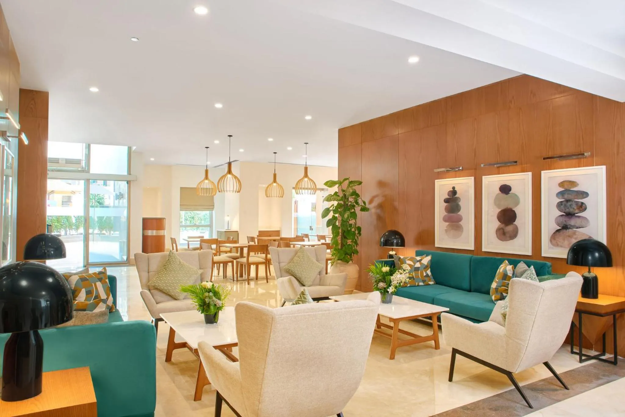 Property building in Staybridge Suites & Apartments - Citystars by IHG