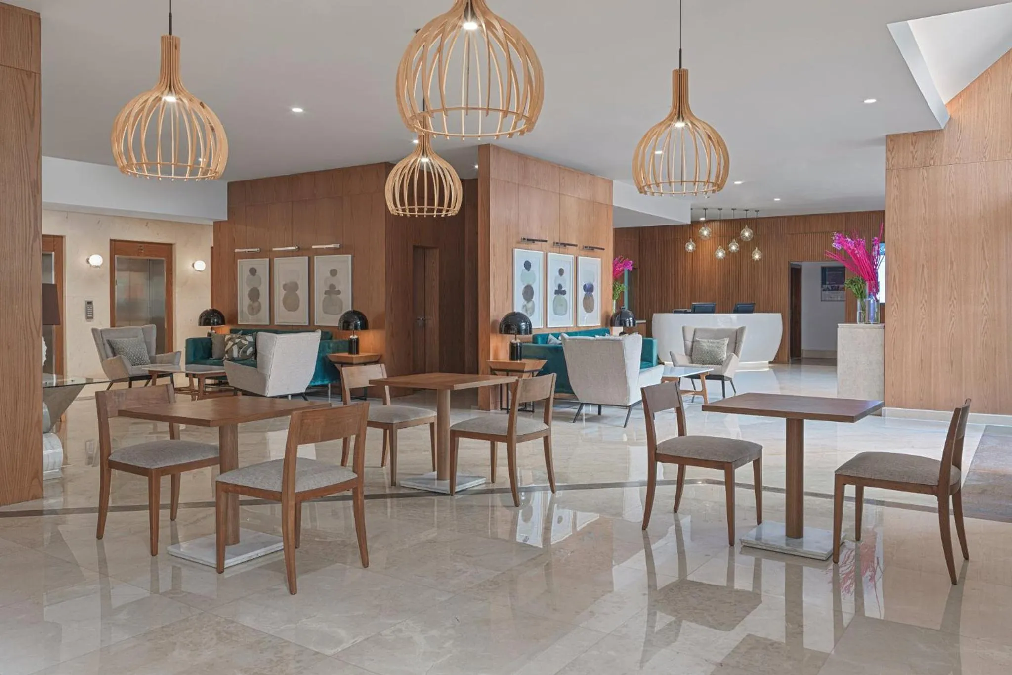 Property building in Staybridge Suites & Apartments - Citystars by IHG