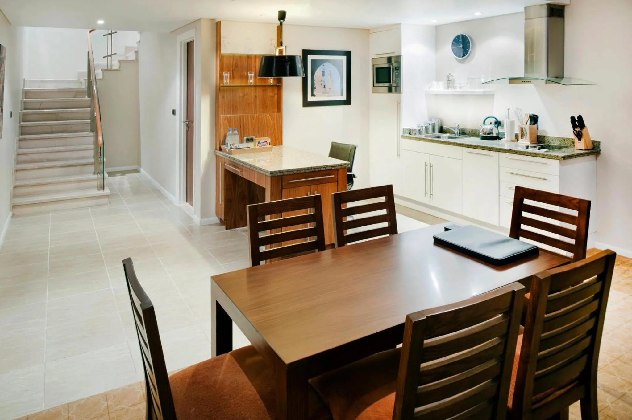 Photo of the whole room in Staybridge Suites & Apartments - Citystars by IHG