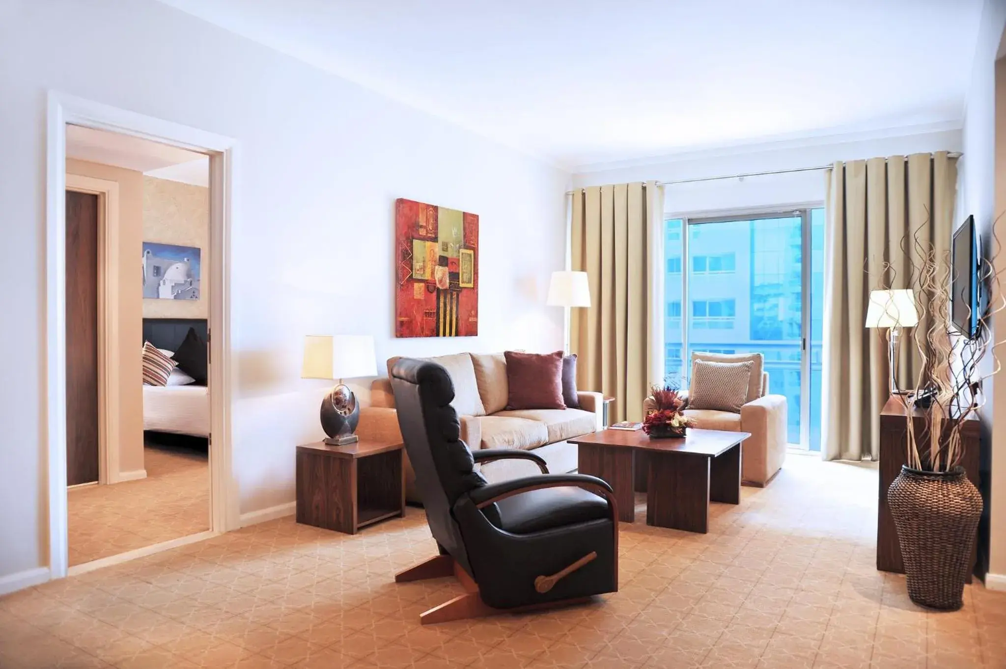 Three-Bedroom Suite/Smoking in Staybridge Suites & Apartments - Citystars by IHG Three-Bedroom Suite/Smoking in Staybridge Suites & Apartments - Citystars by IHG