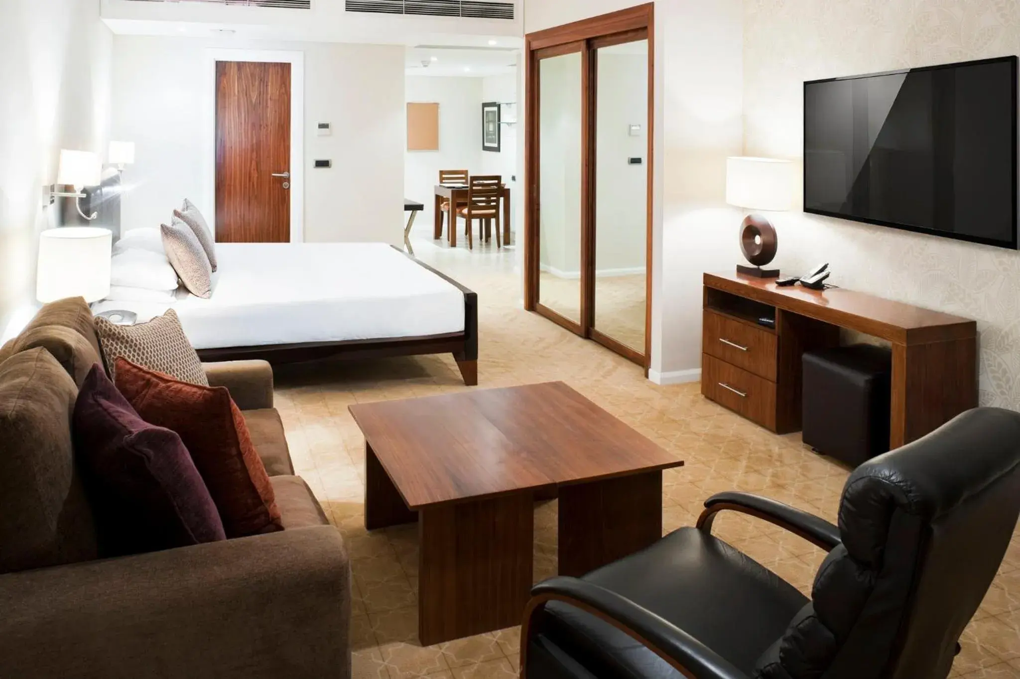 Studio Suite in Staybridge Suites & Apartments - Citystars by IHG Studio Suite in Staybridge Suites & Apartments - Citystars by IHG