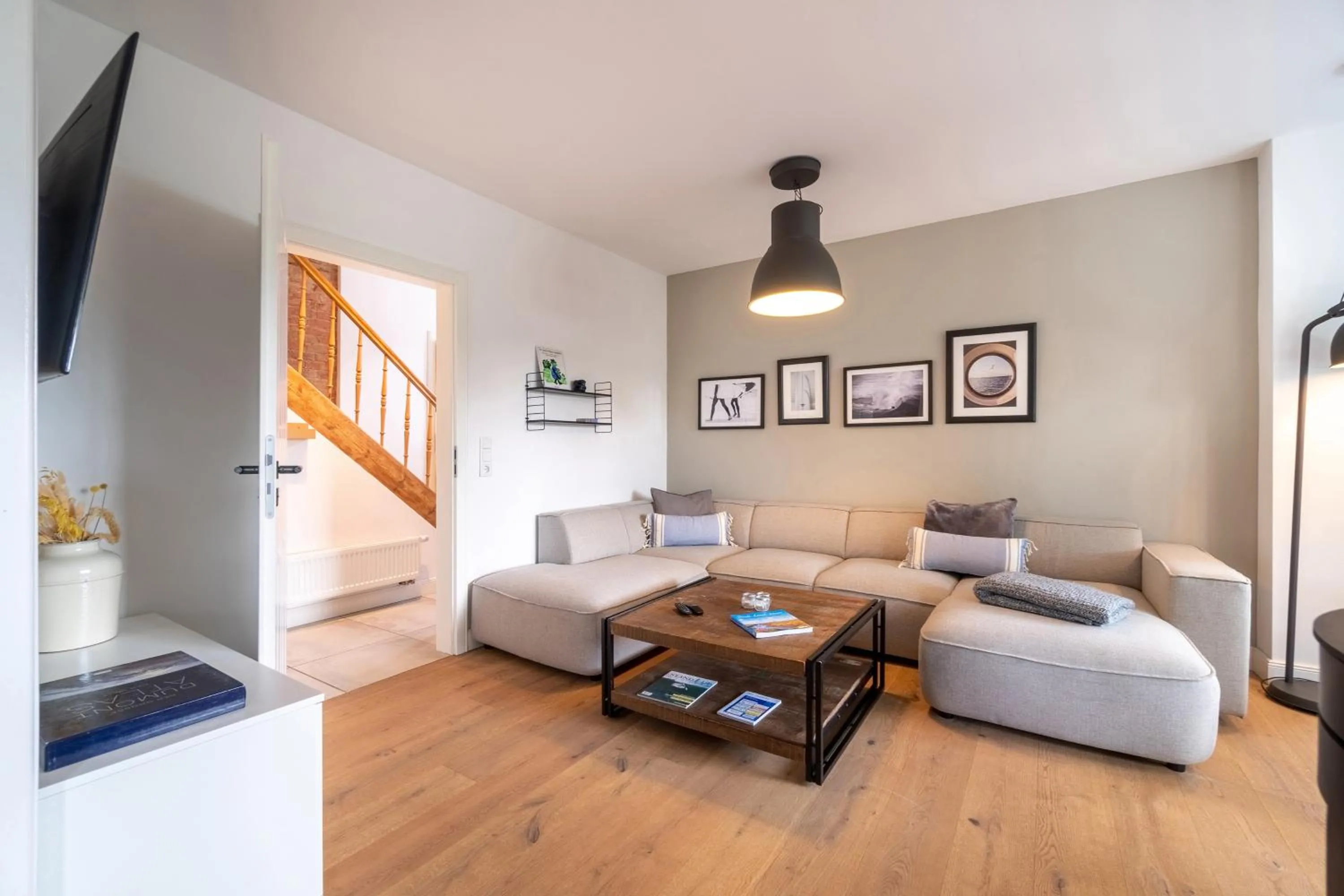 Living room in Haus am Park