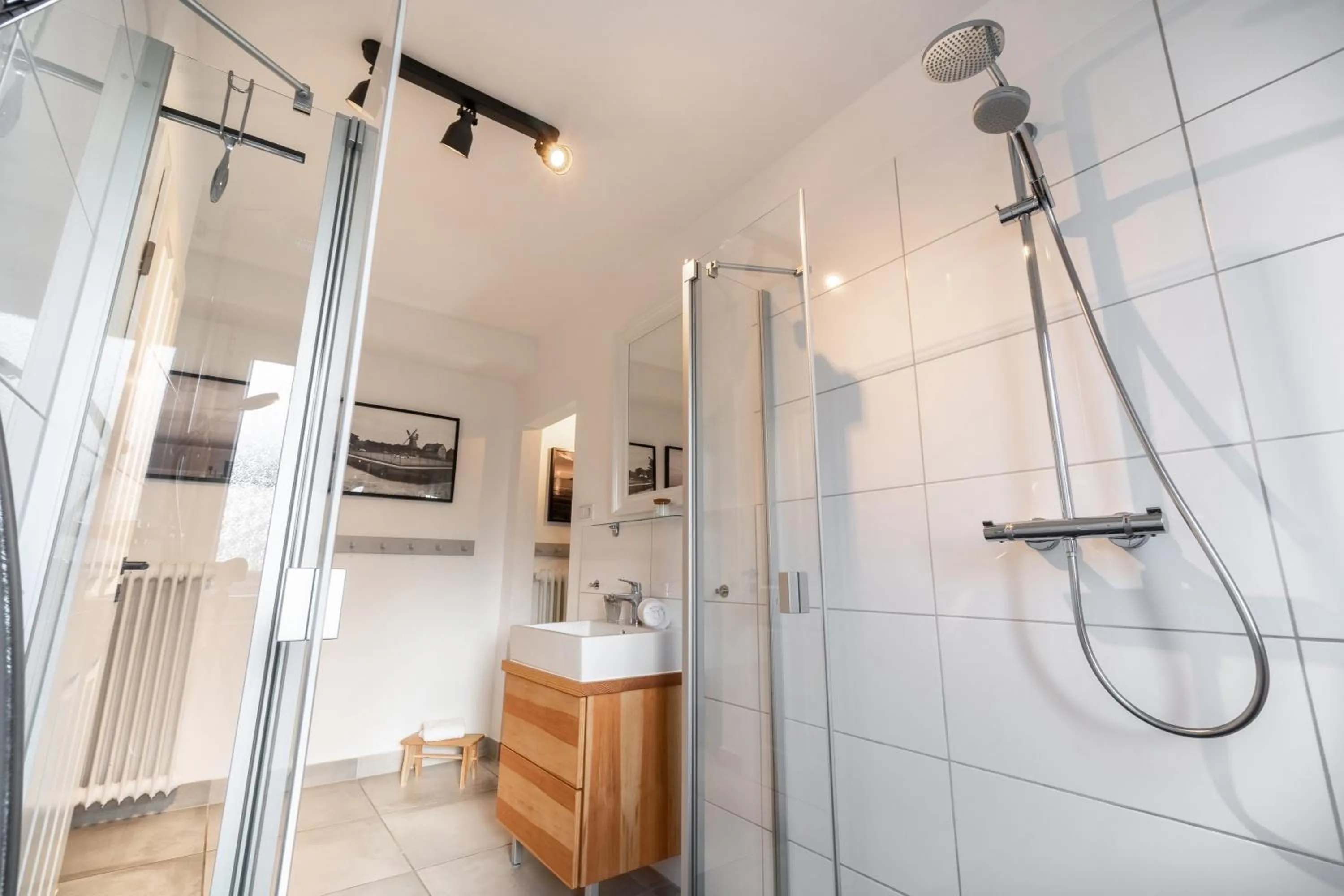 Bathroom in Haus am Park