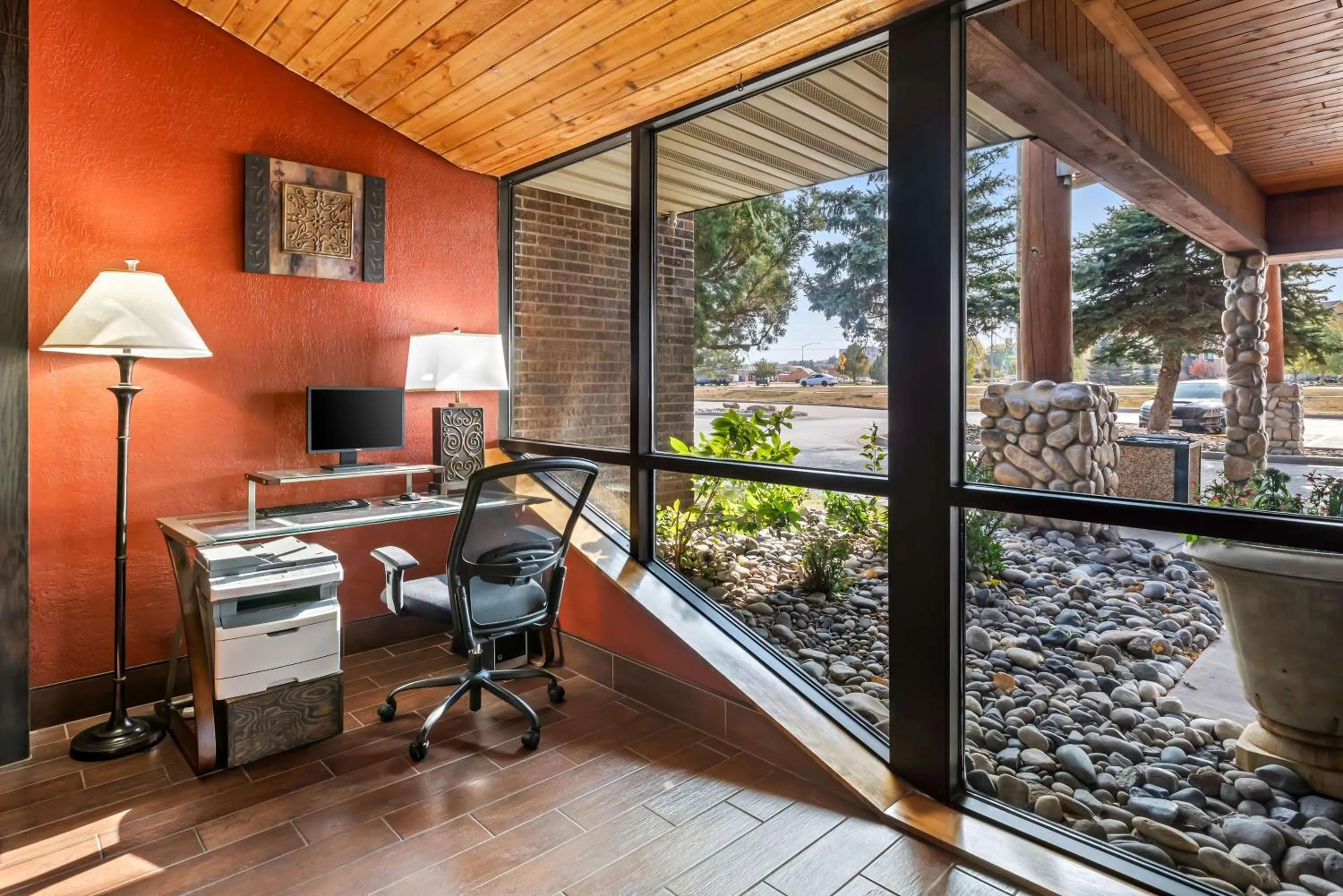 Business facilities in Best Western Tower West Lodge