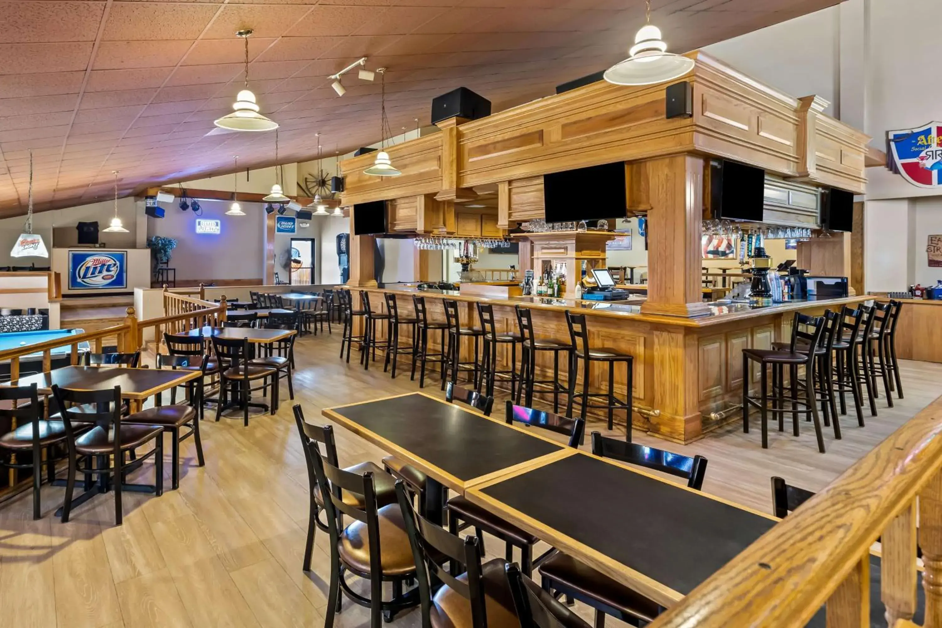 Restaurant/places to eat in Best Western Tower West Lodge Restaurant/places to eat in Best Western Tower West Lodge