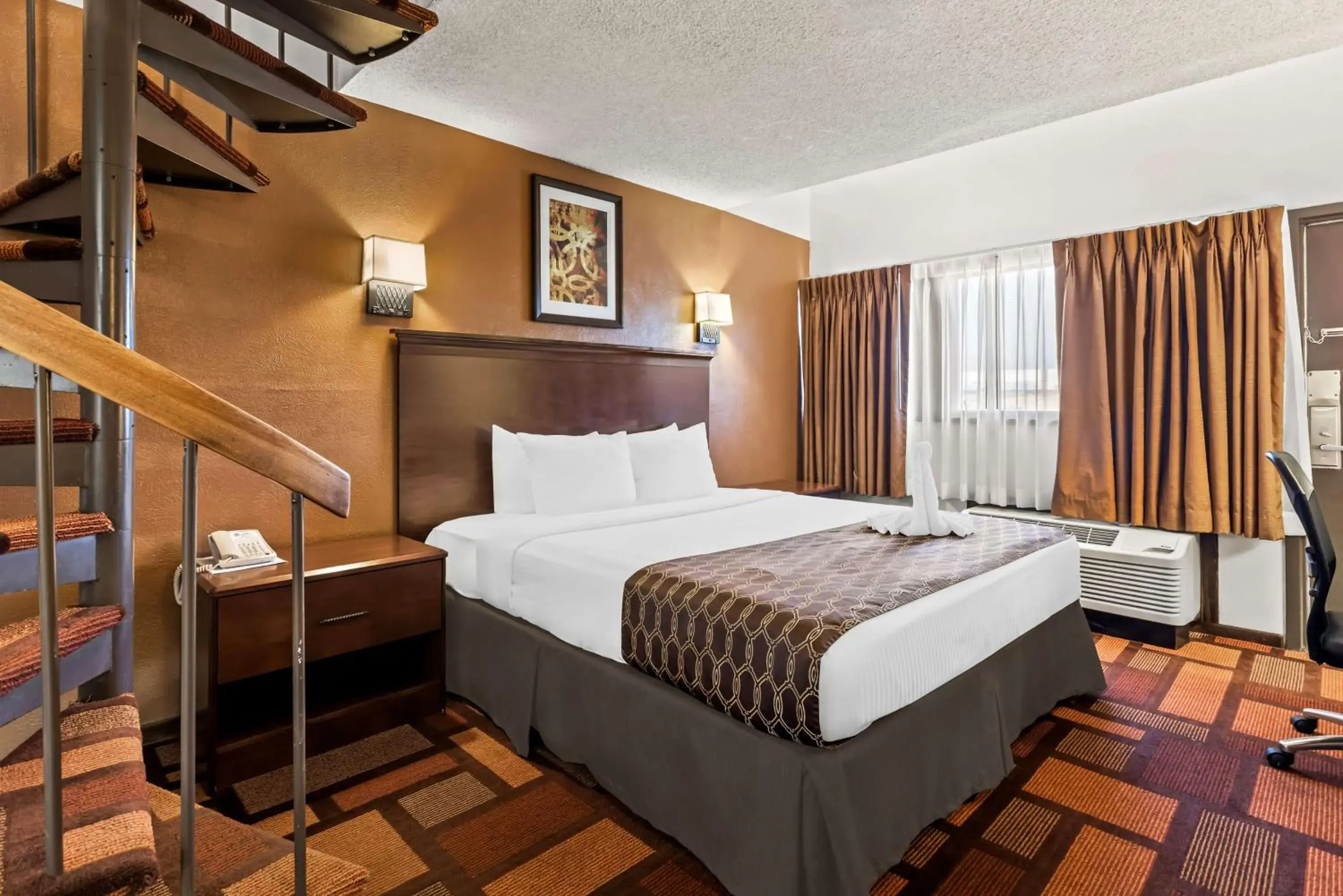 Photo of the whole room, Bed in Best Western Tower West Lodge Photo of the whole room, Bed in Best Western Tower West Lodge