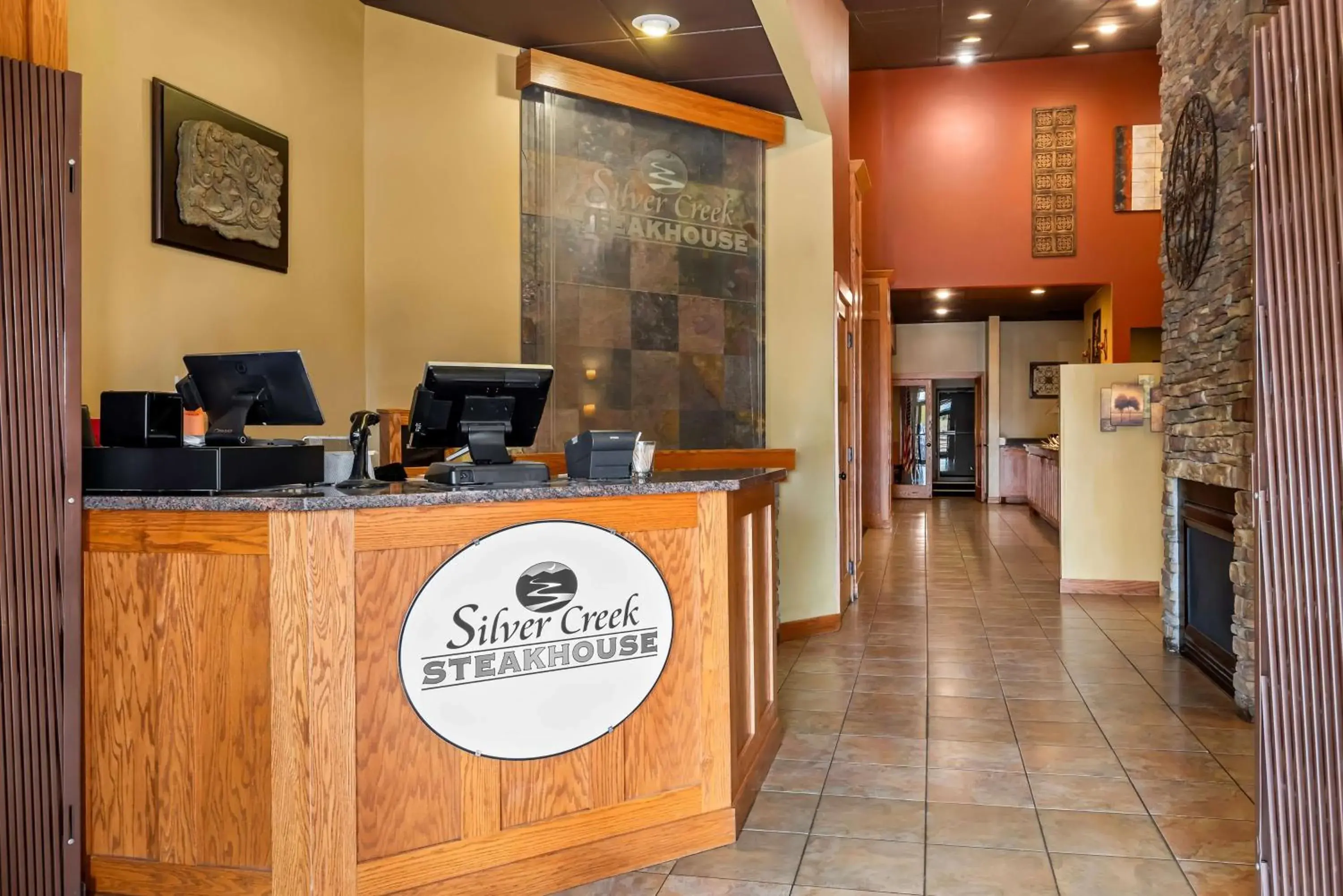 Restaurant/places to eat in Best Western Tower West Lodge Restaurant/places to eat in Best Western Tower West Lodge