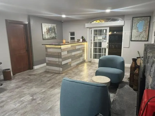 Lobby or reception in Avalon Lodge South Lake Tahoe