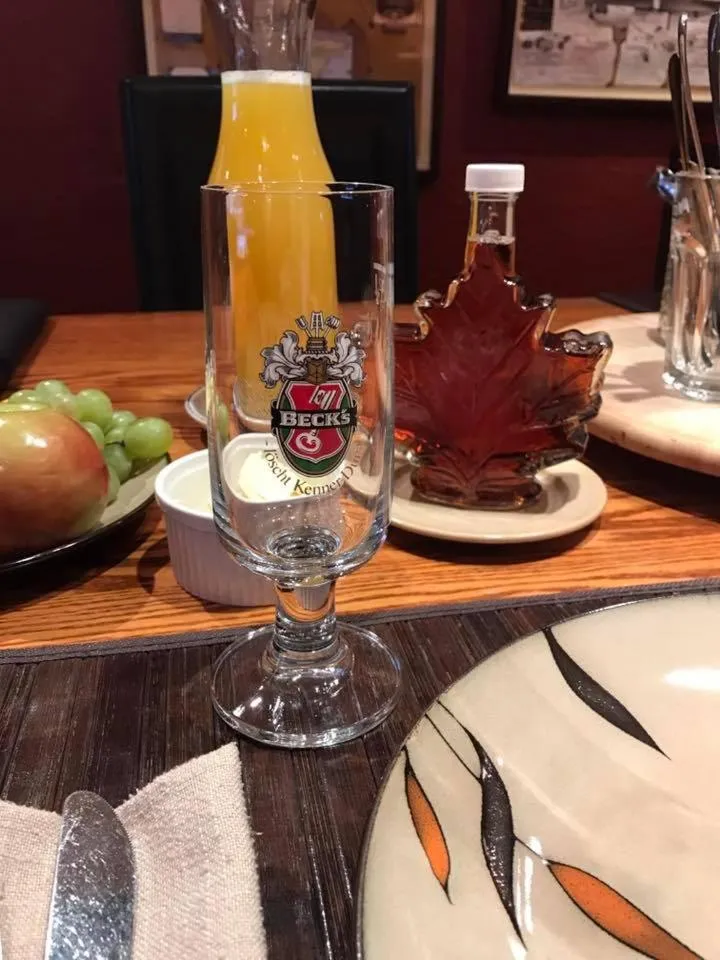 Breakfast in A La Carte Bed & Breakfast