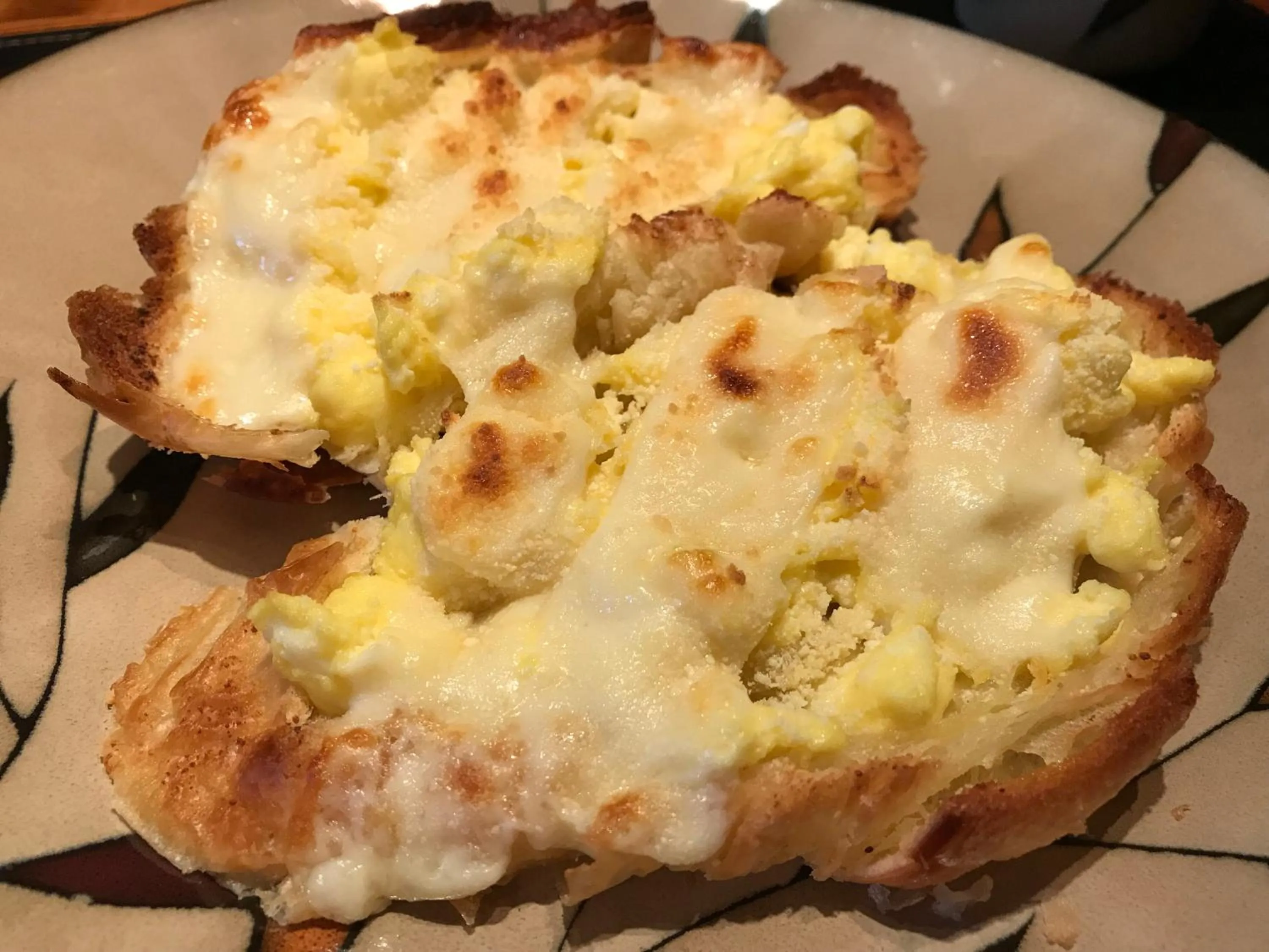 Food in A La Carte Bed & Breakfast