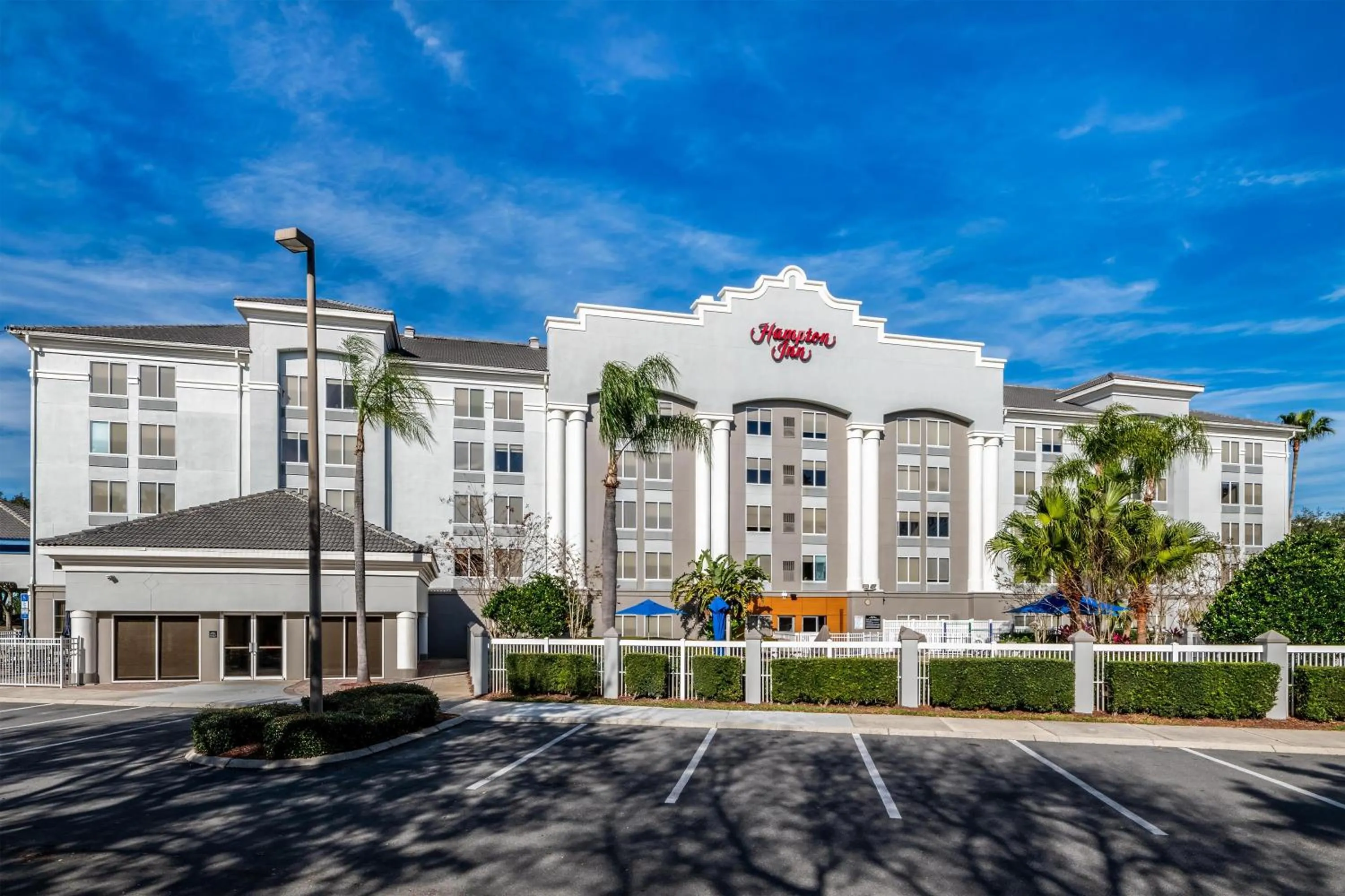 Property building in Hampton Inn Lake Buena Vista / Orlando