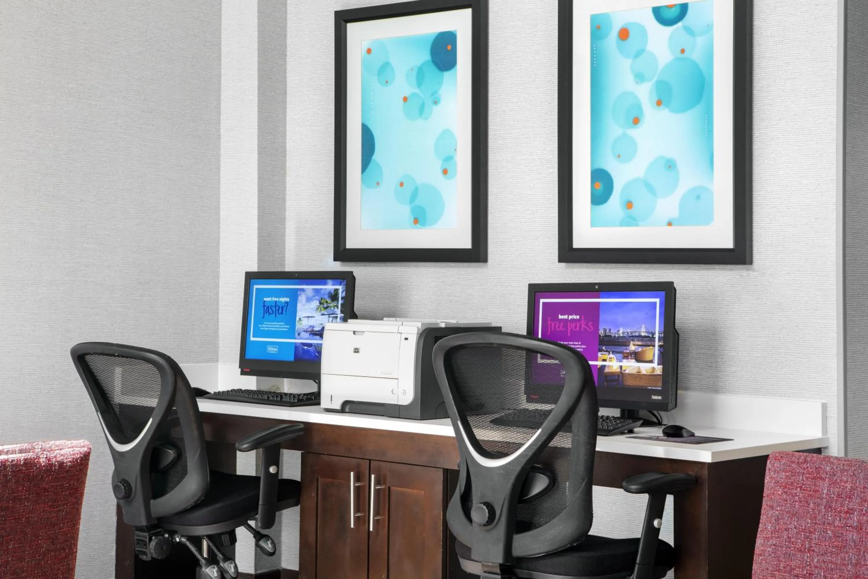 Business facilities in Hampton Inn Lake Buena Vista / Orlando